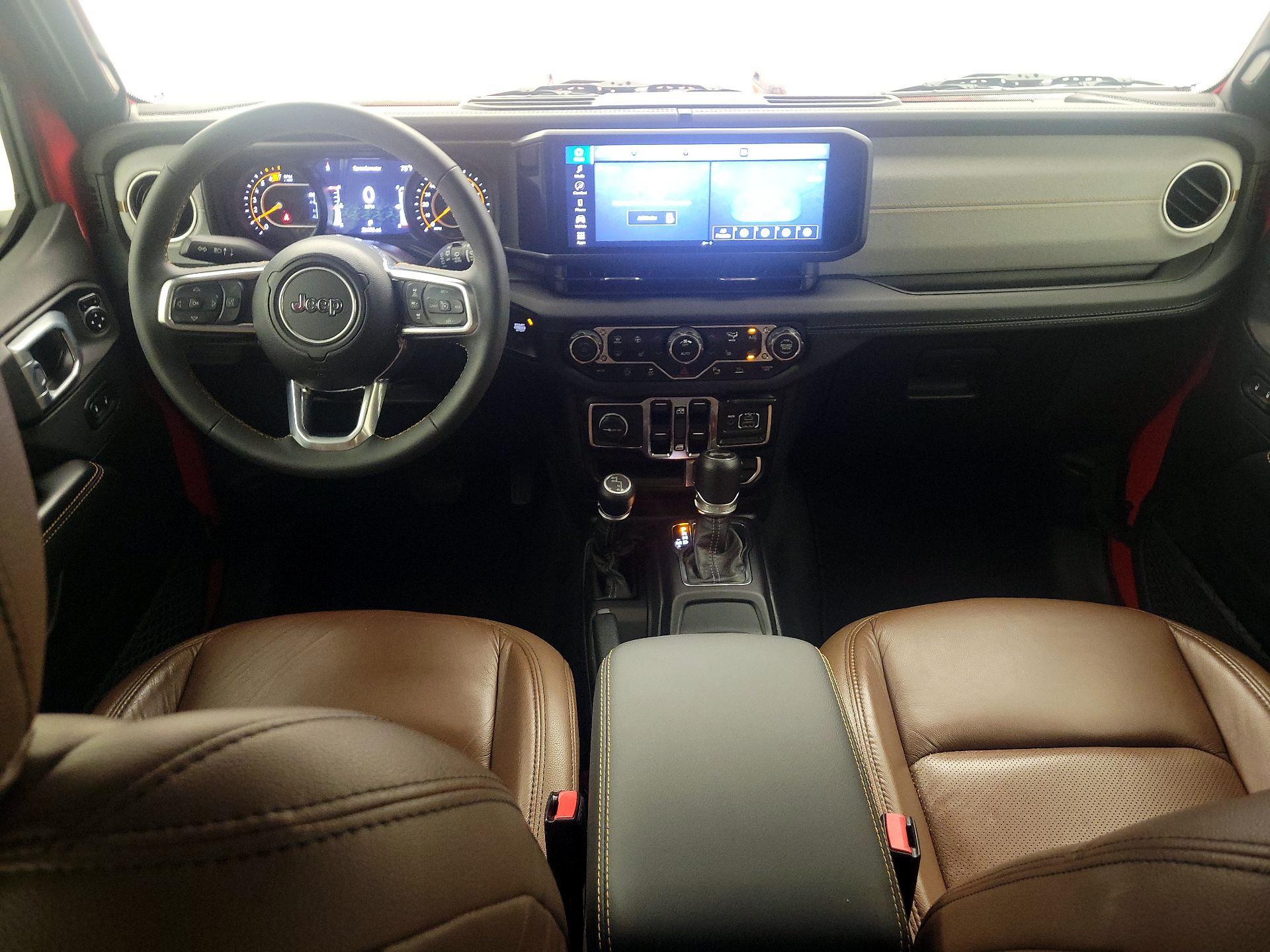 Thumbnail: 2024 Jeep Wrangler - 9