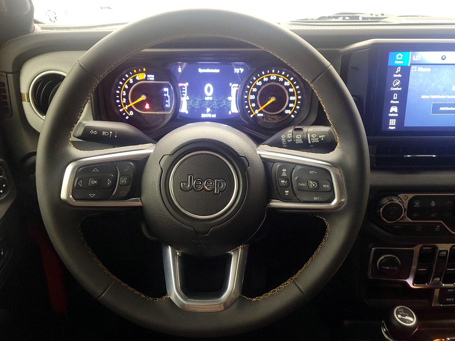 Thumbnail: 2024 Jeep Wrangler - 10