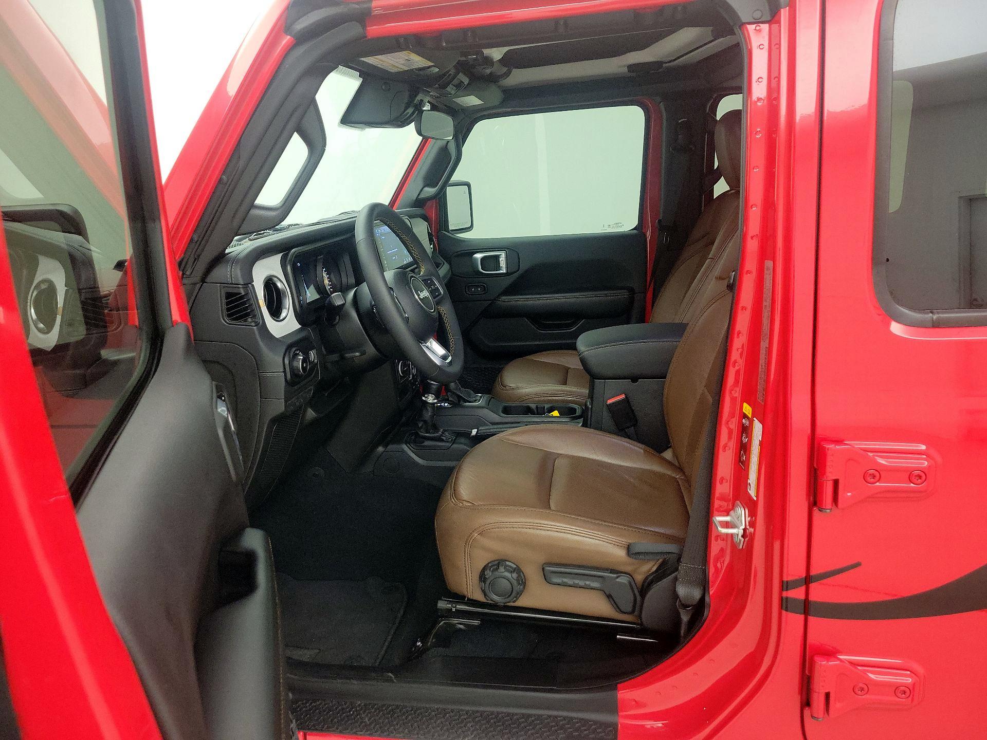 Thumbnail: 2024 Jeep Wrangler - 11