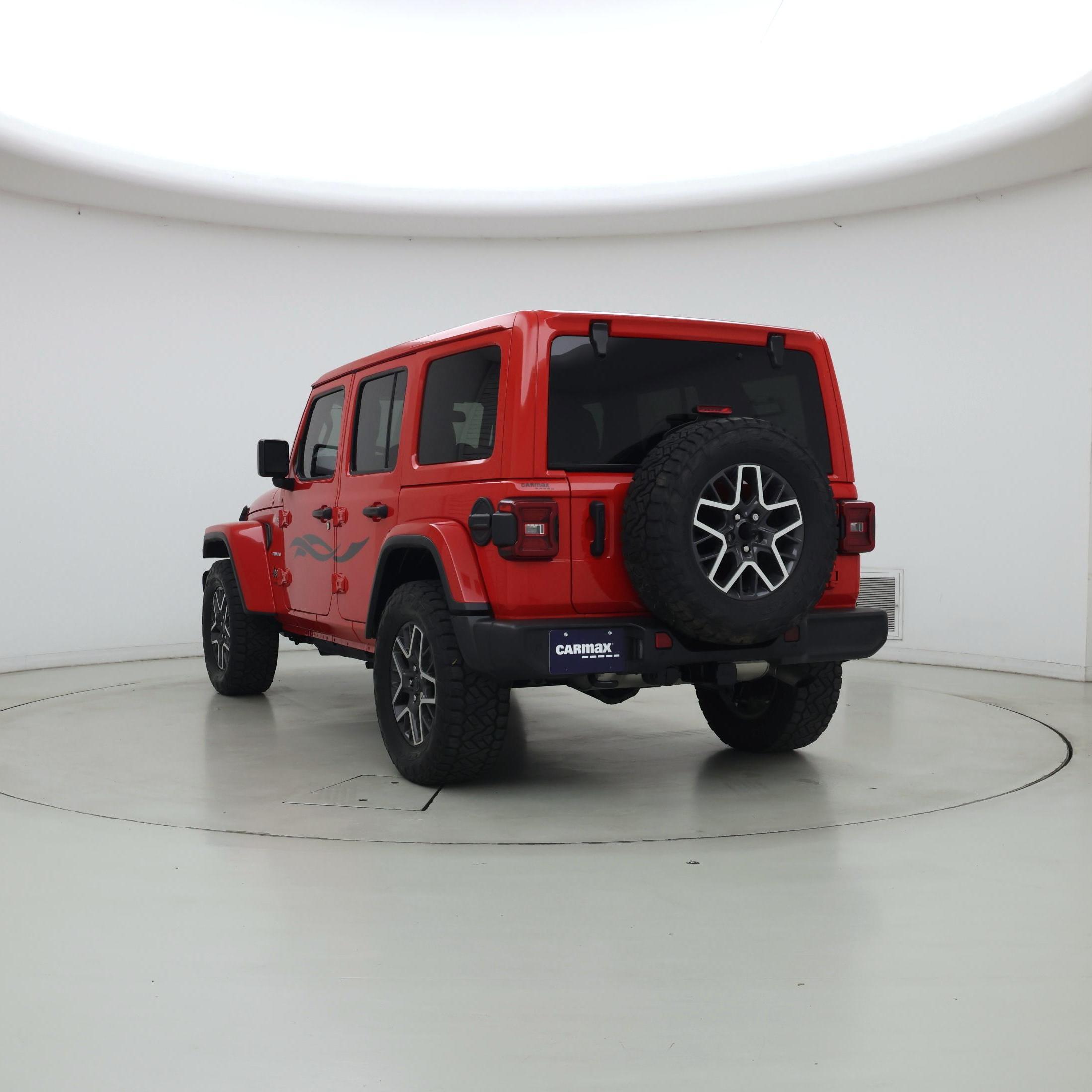Thumbnail: 2024 Jeep Wrangler - 2