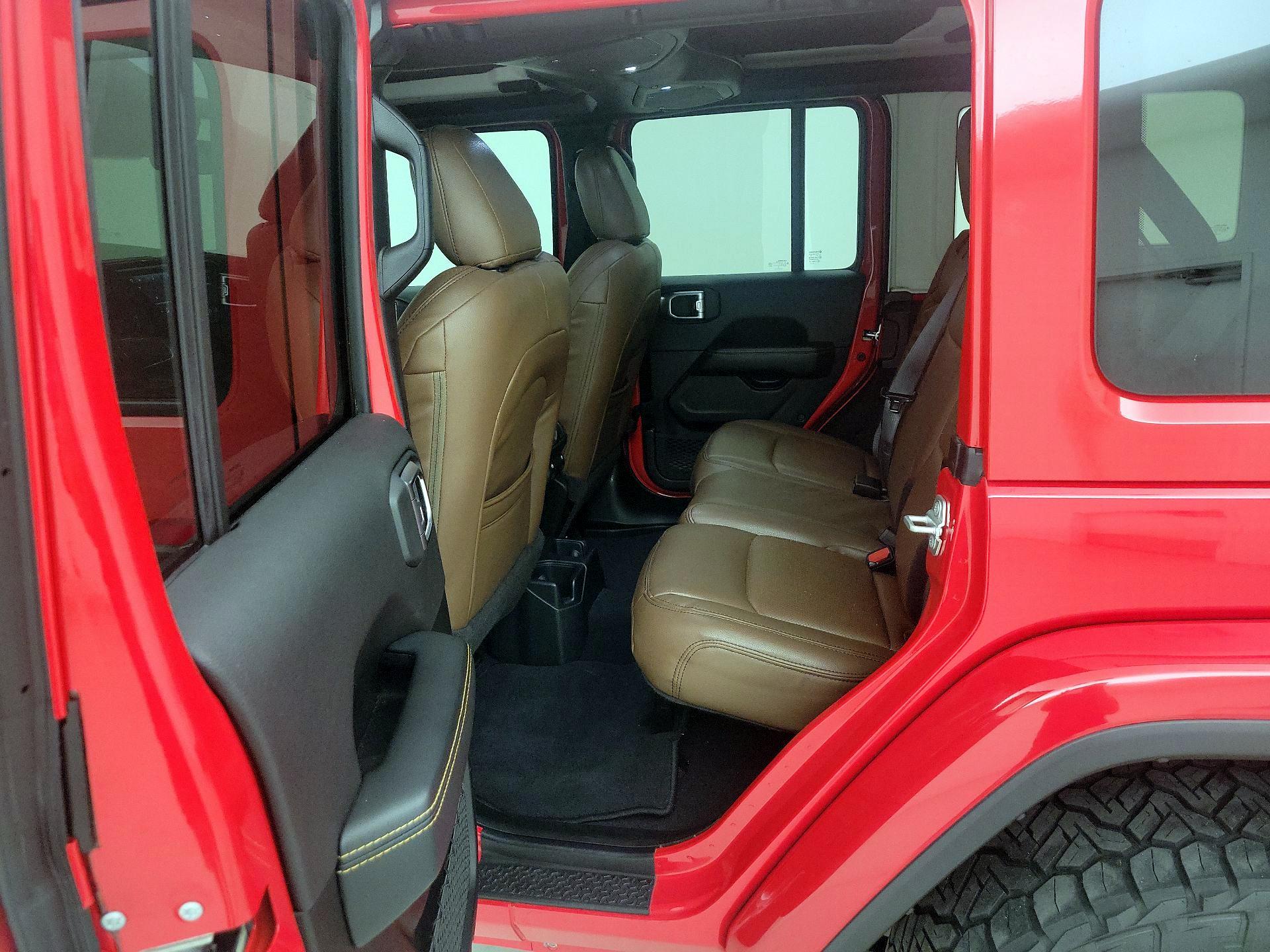 Thumbnail: 2024 Jeep Wrangler - 19