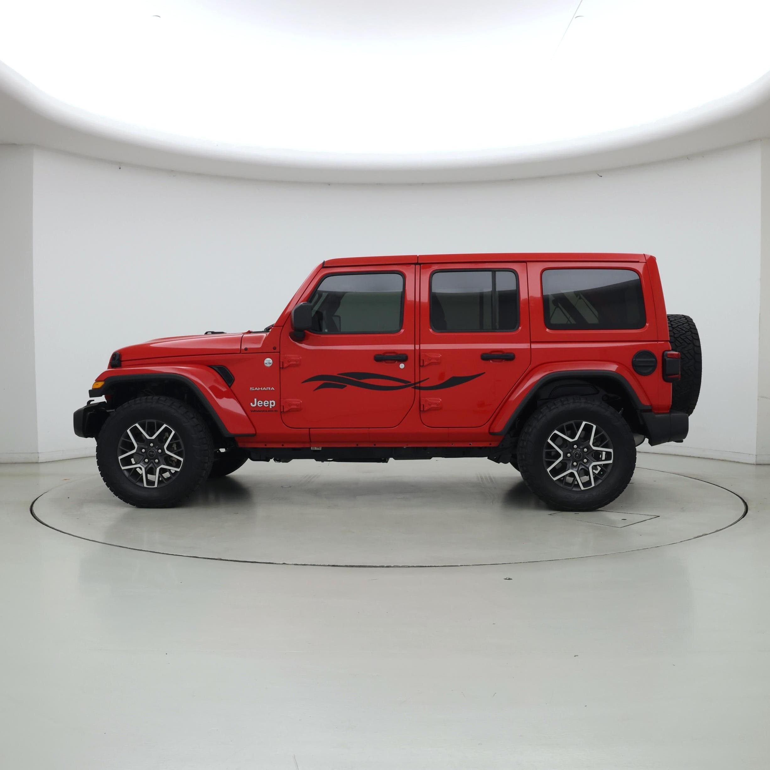 Thumbnail: 2024 Jeep Wrangler - 3