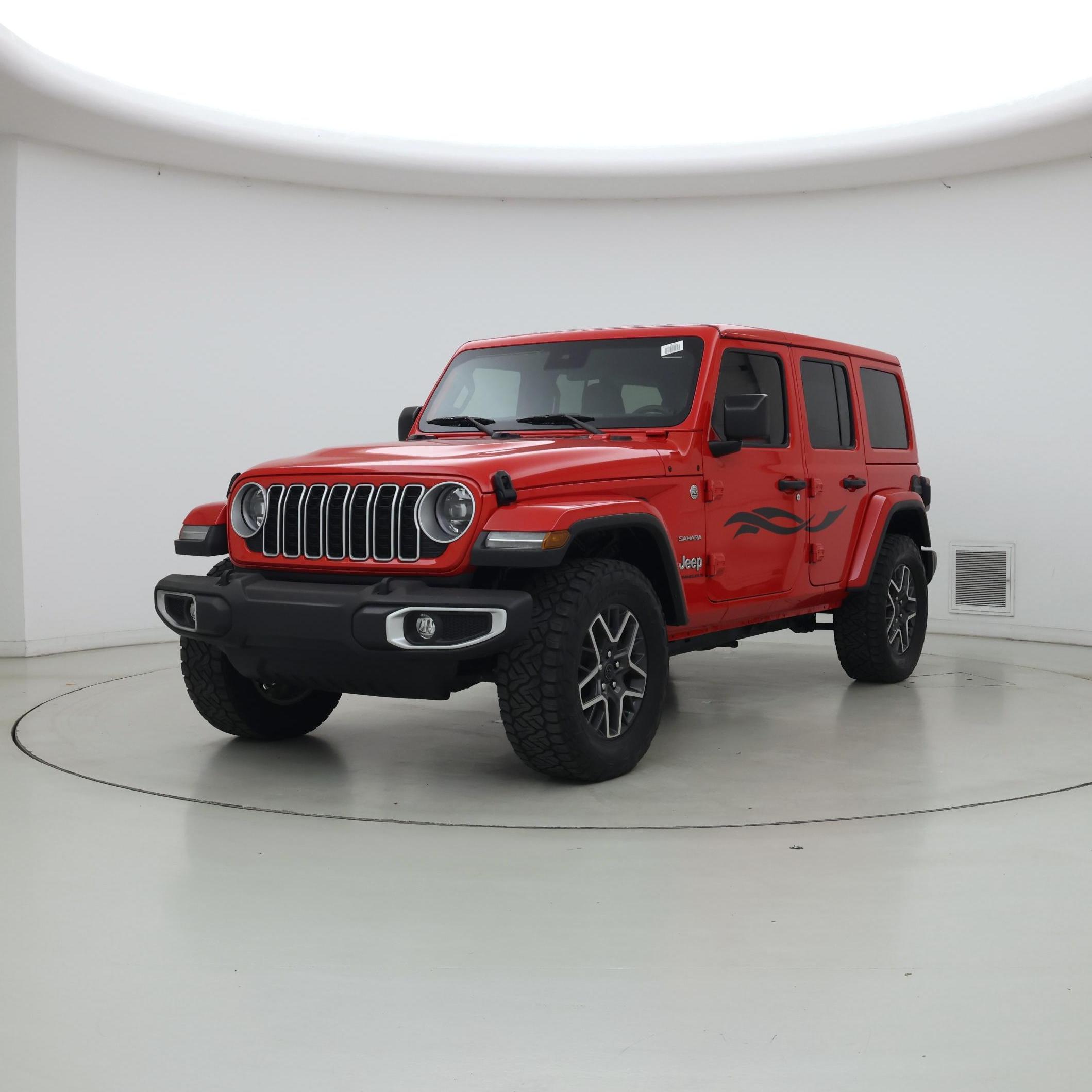 Thumbnail: 2024 Jeep Wrangler - 4