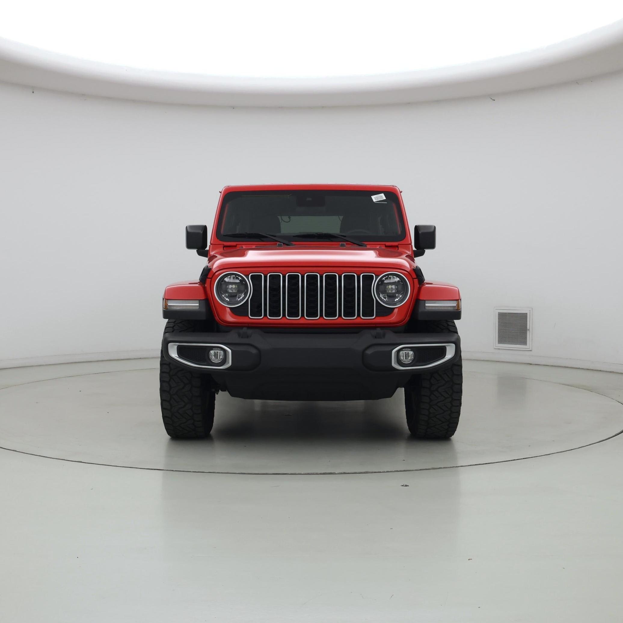 Thumbnail: 2024 Jeep Wrangler - 5