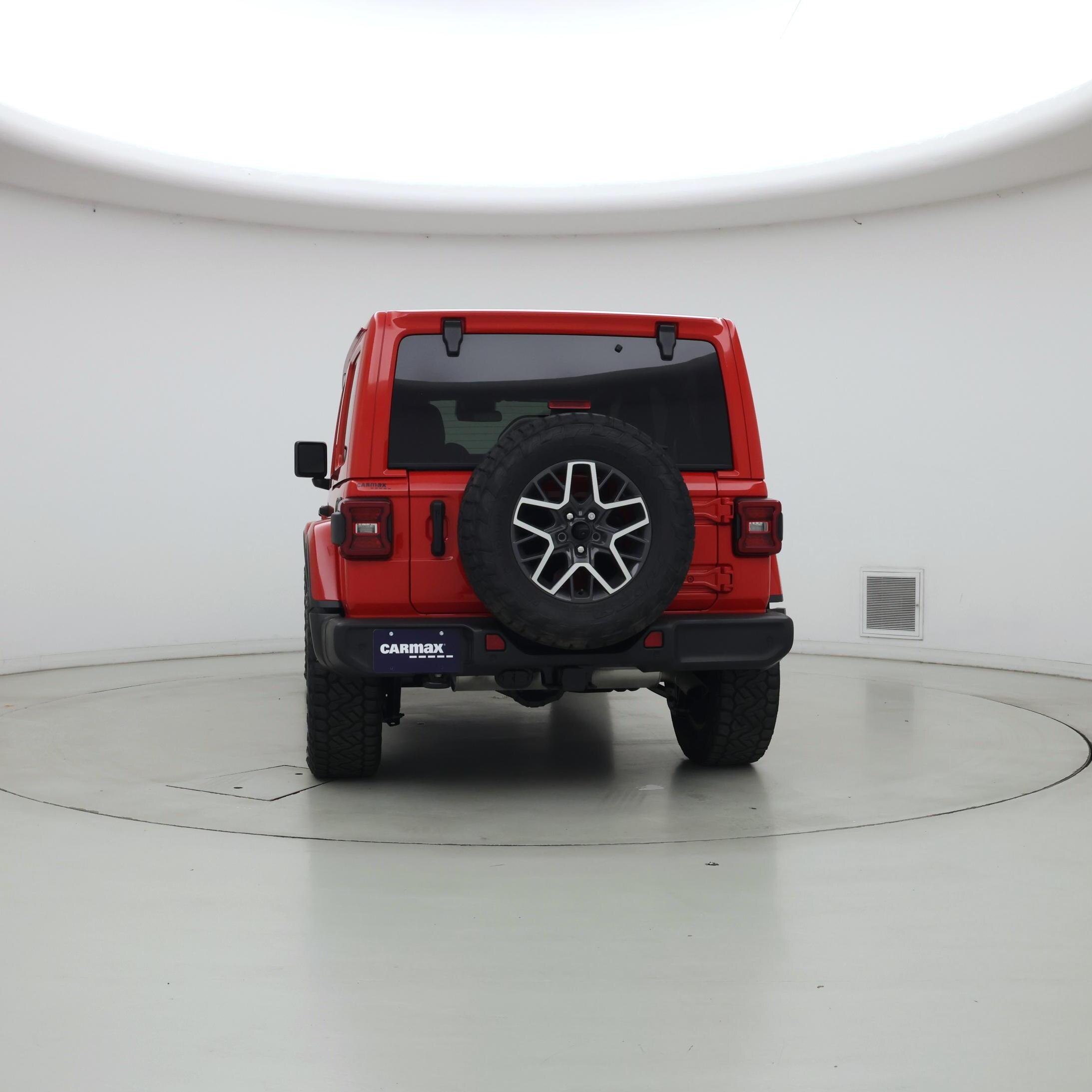 Thumbnail: 2024 Jeep Wrangler - 6