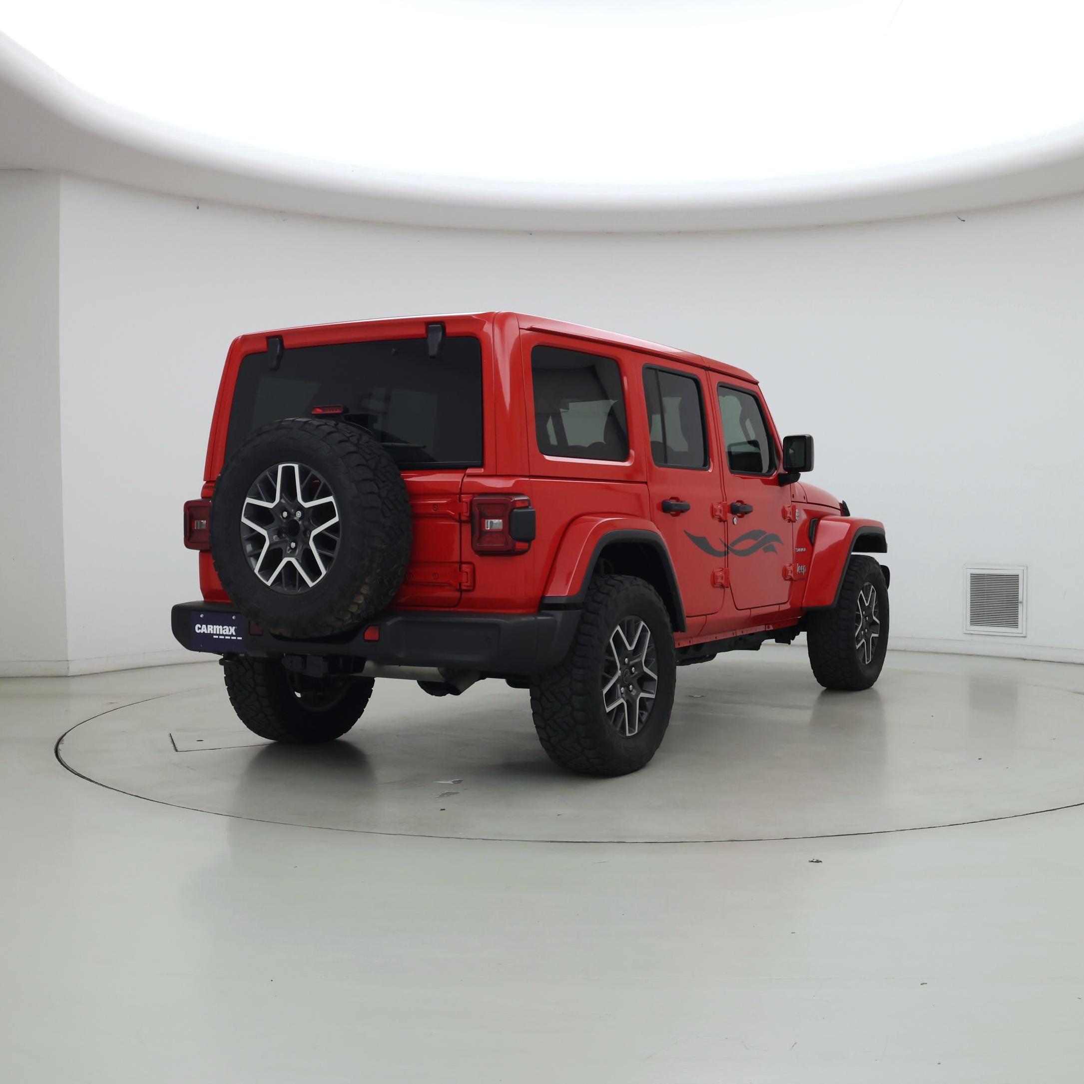 Thumbnail: 2024 Jeep Wrangler - 8