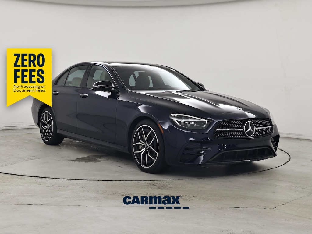 2022 Mercedes-Benz E-Class