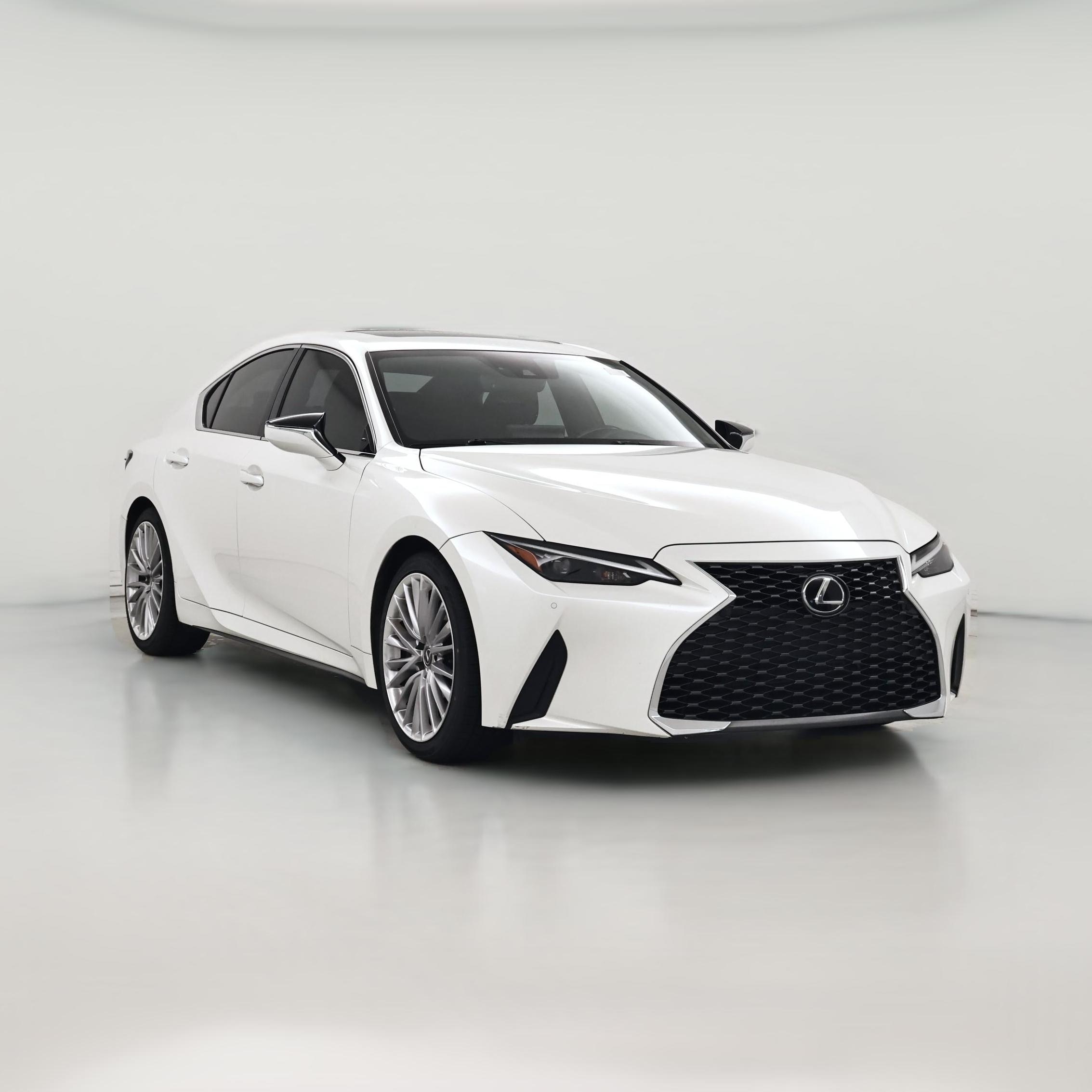 Thumbnail: 2022 Lexus IS - 1
