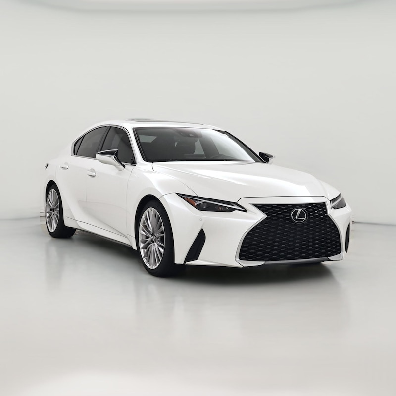 2022 Lexus IS 300