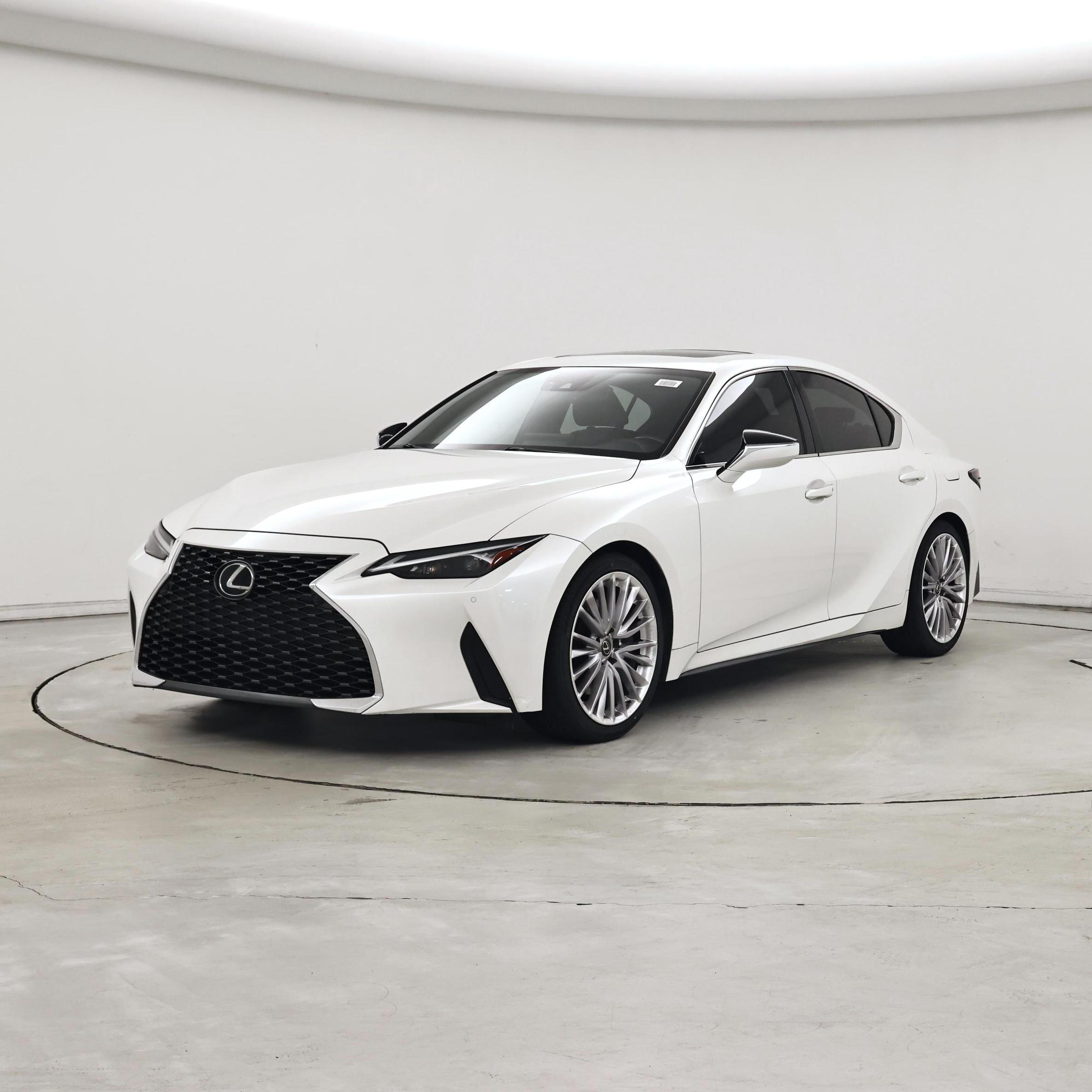 Thumbnail: 2022 Lexus IS - 4