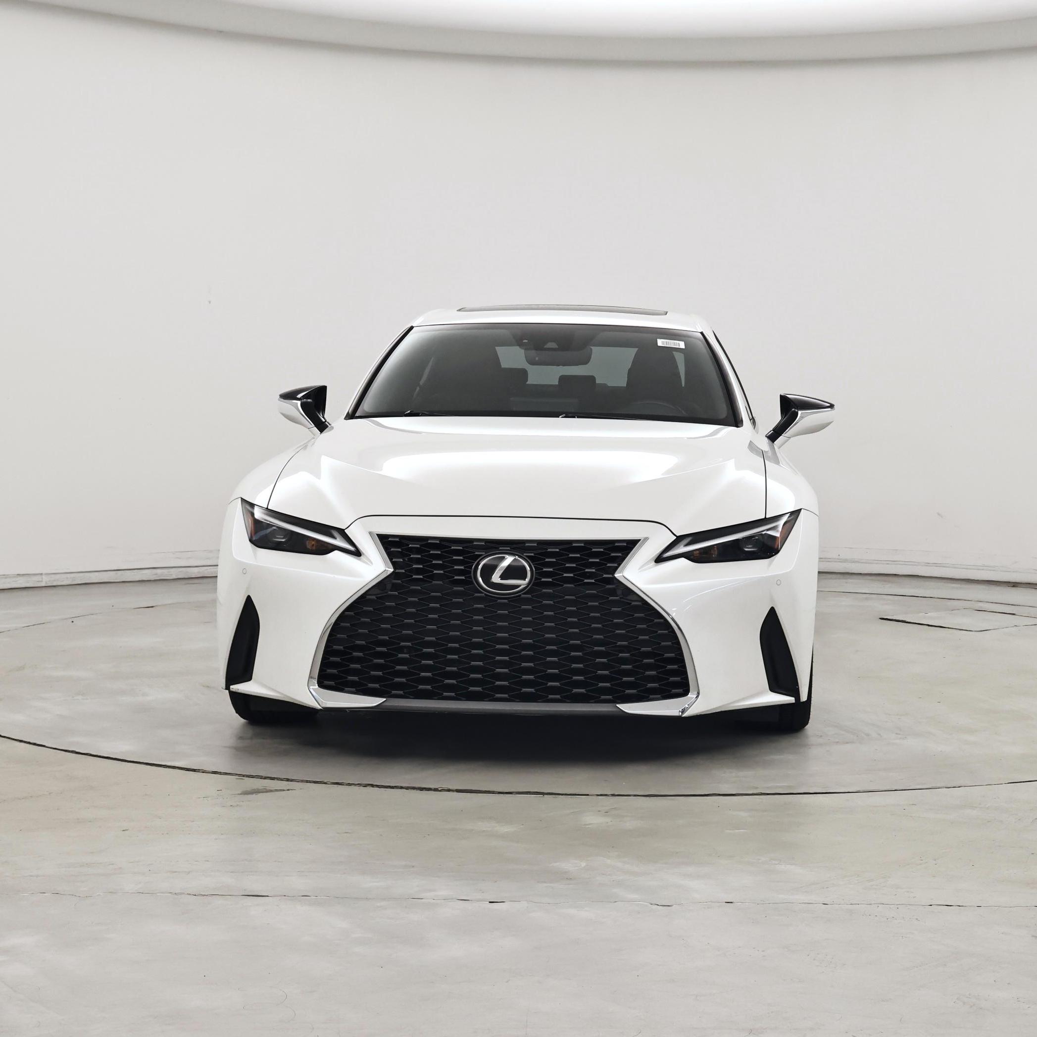 Thumbnail: 2022 Lexus IS - 5