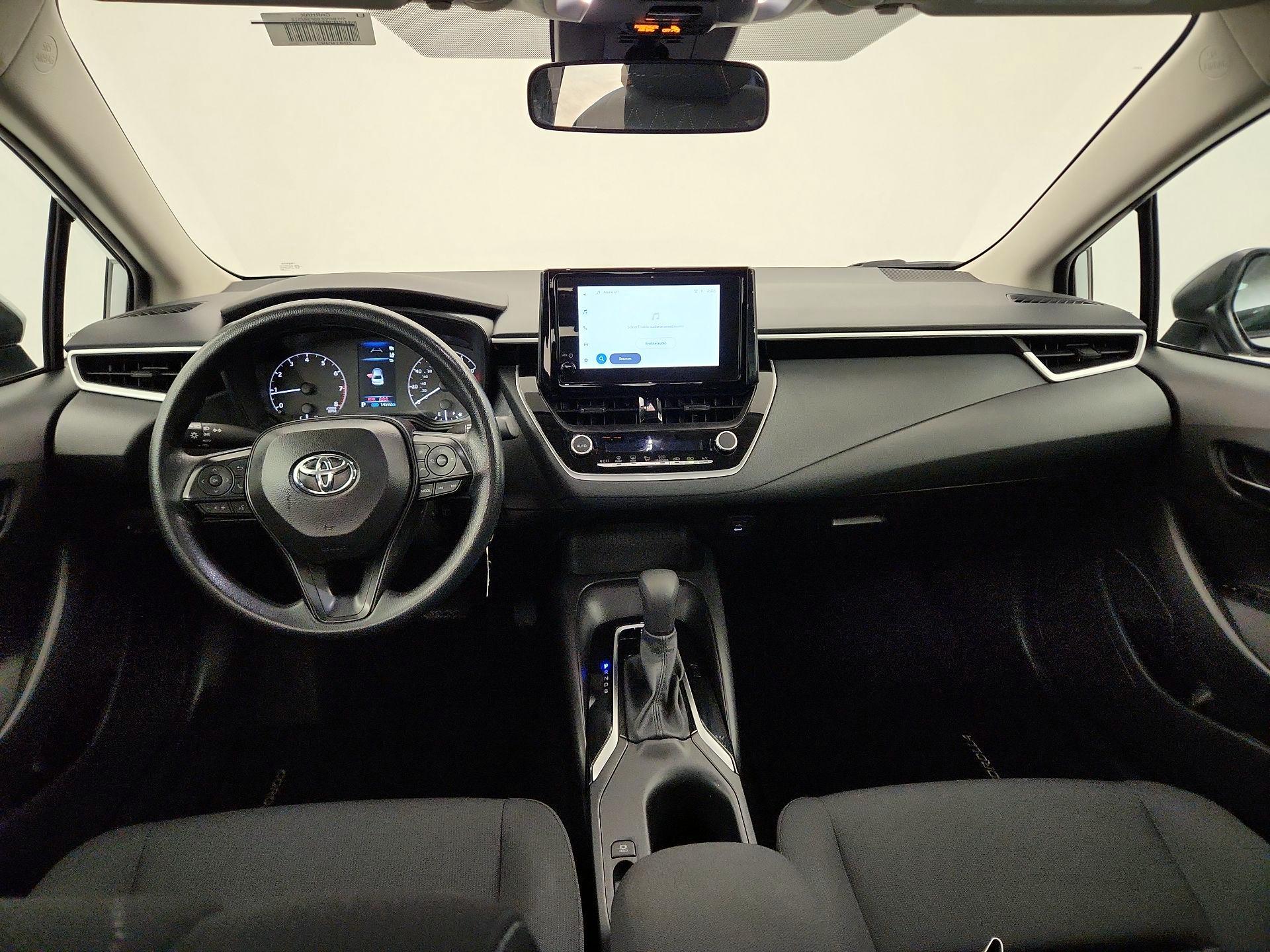Thumbnail: 2025 Toyota Corolla - 9