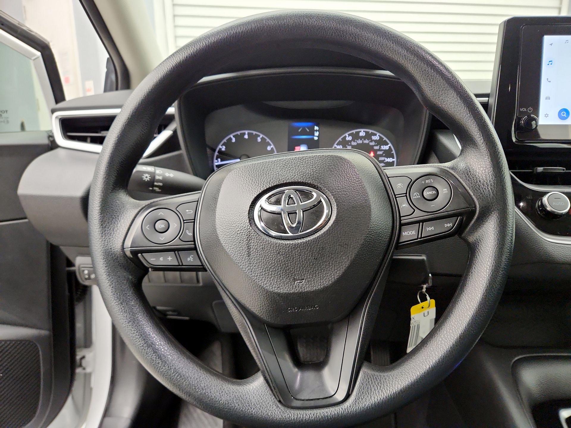 Thumbnail: 2025 Toyota Corolla - 10