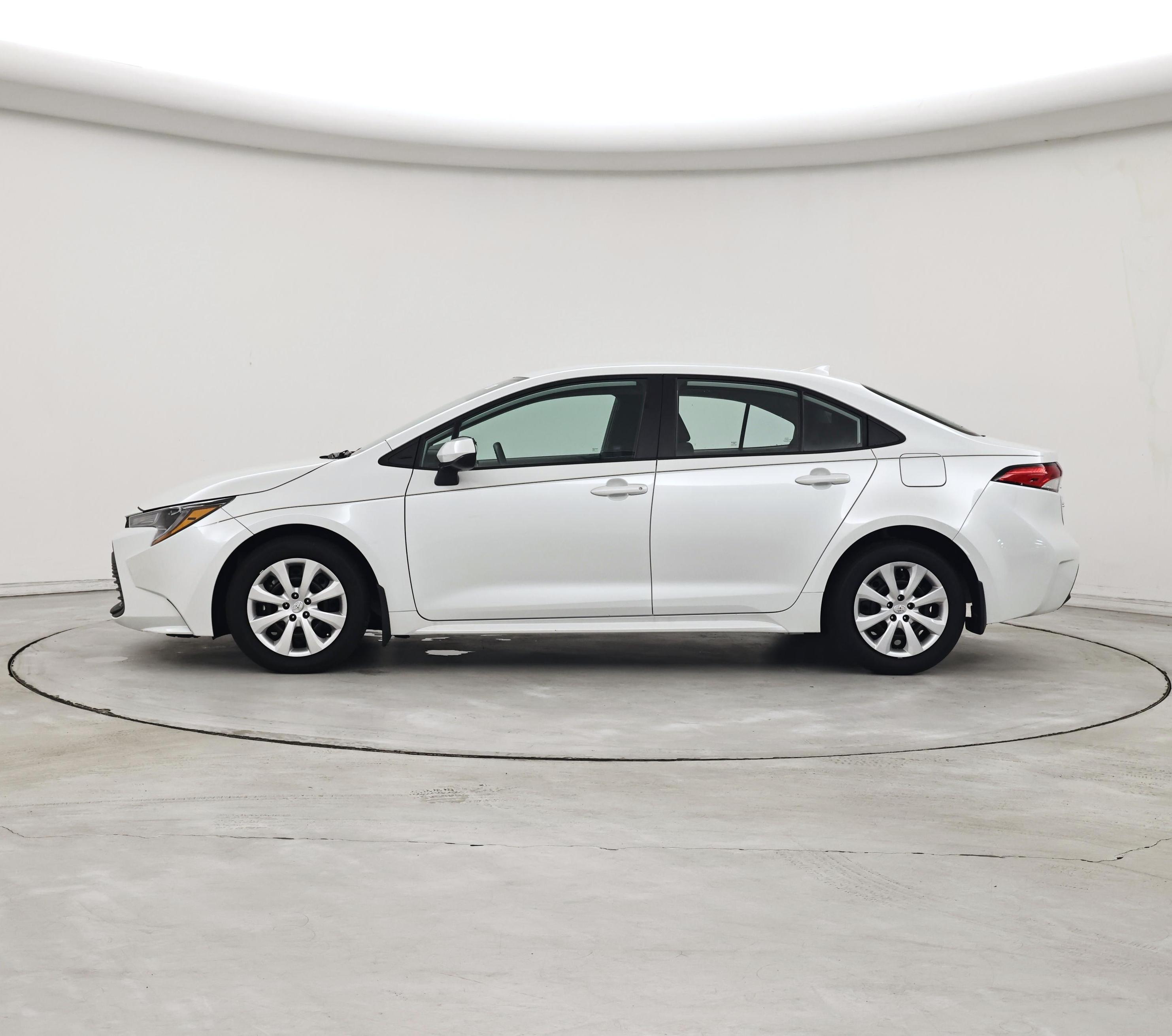 Thumbnail: 2025 Toyota Corolla - 3