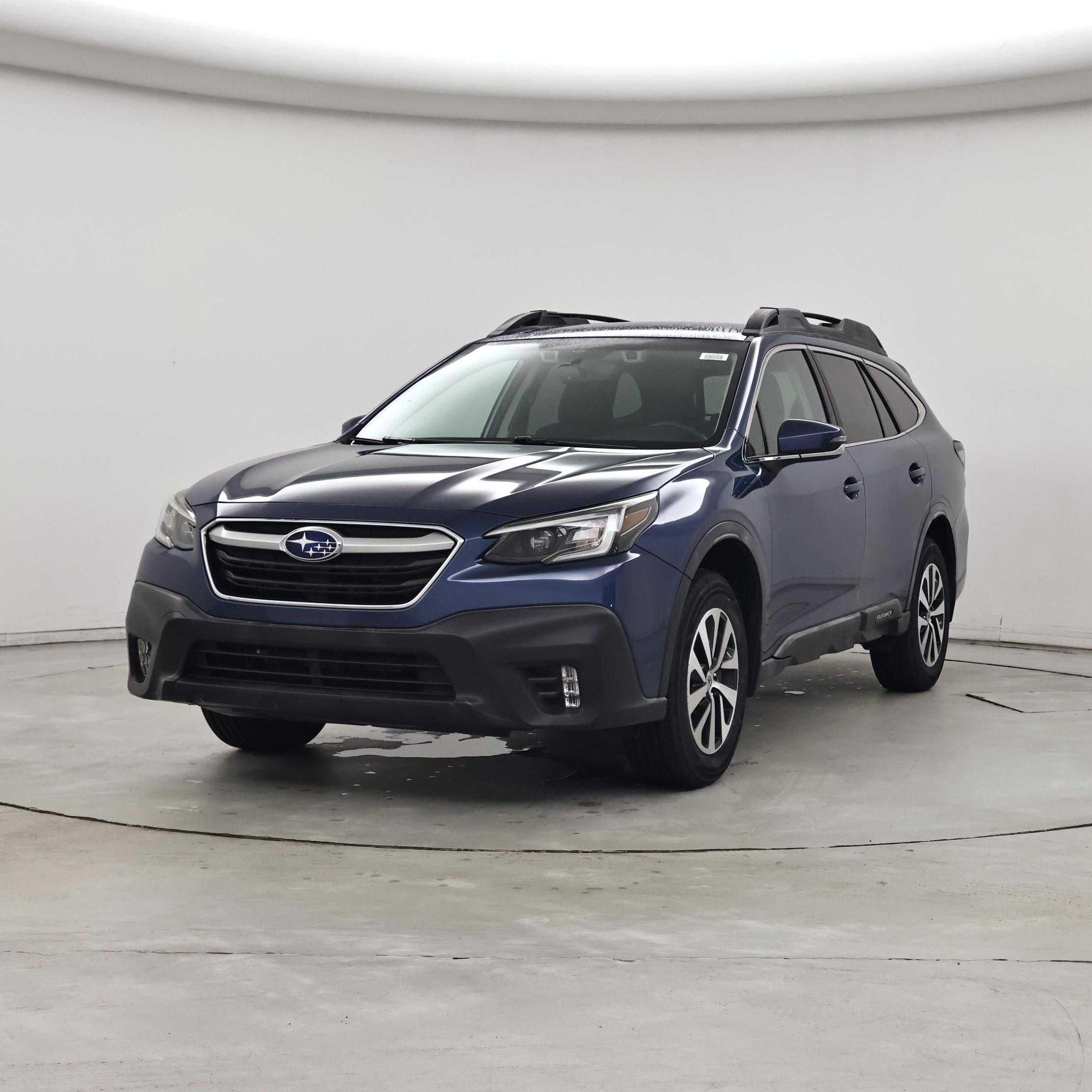 Thumbnail: 2020 Subaru Outback - 4