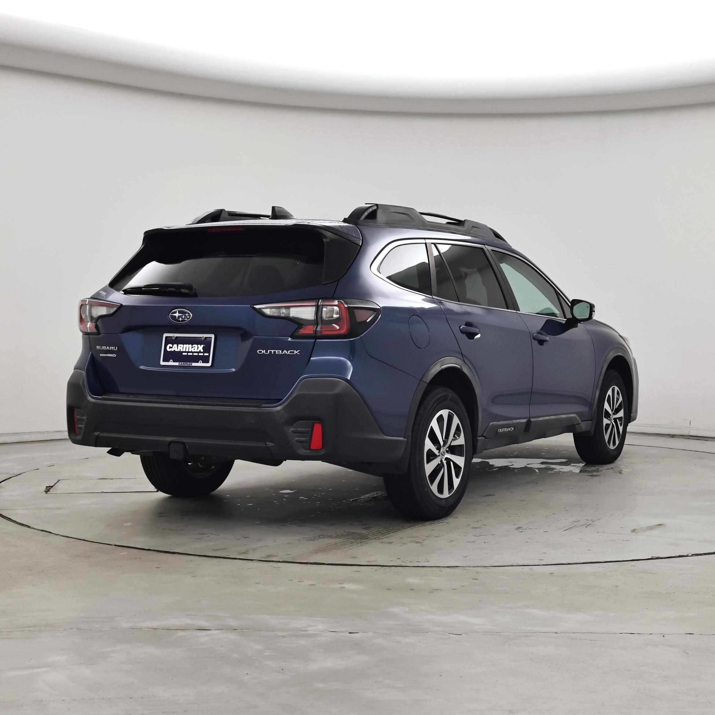 Thumbnail: 2020 Subaru Outback - 8
