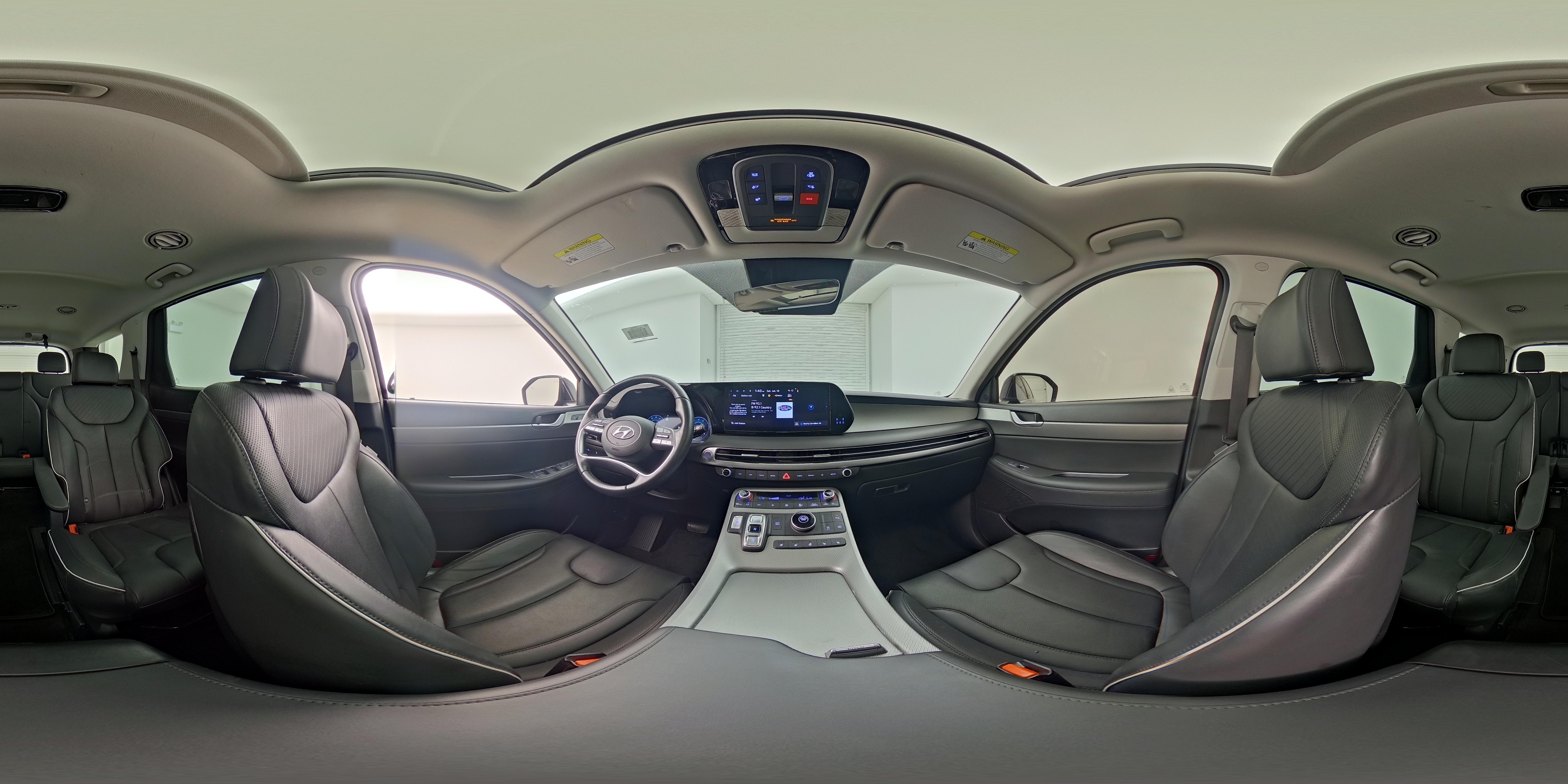 2024 Hyundai Palisade SEL - Photo 28