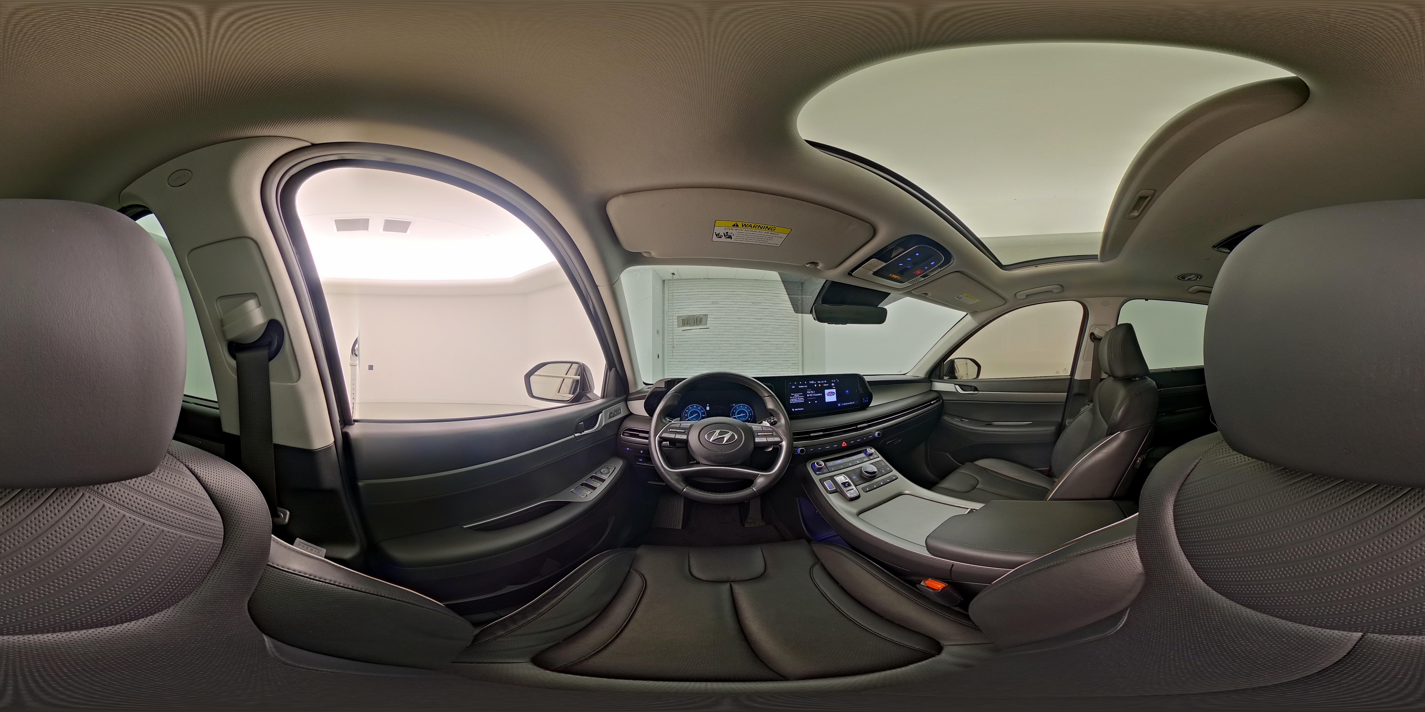2024 Hyundai Palisade SEL - Photo 30