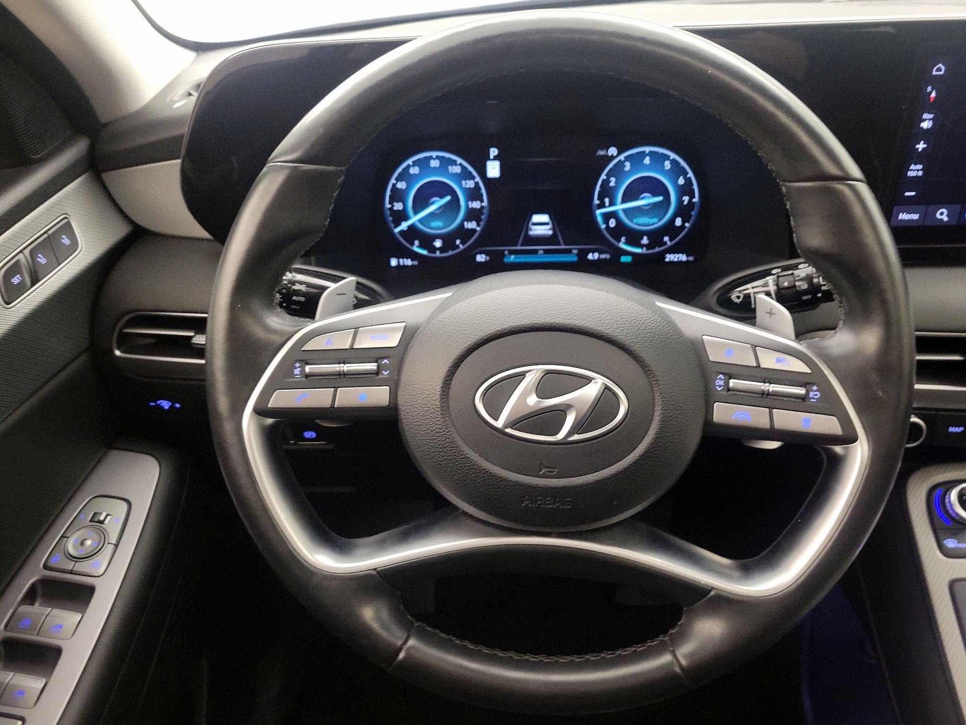 Thumbnail: 2024 Hyundai Palisade - 10