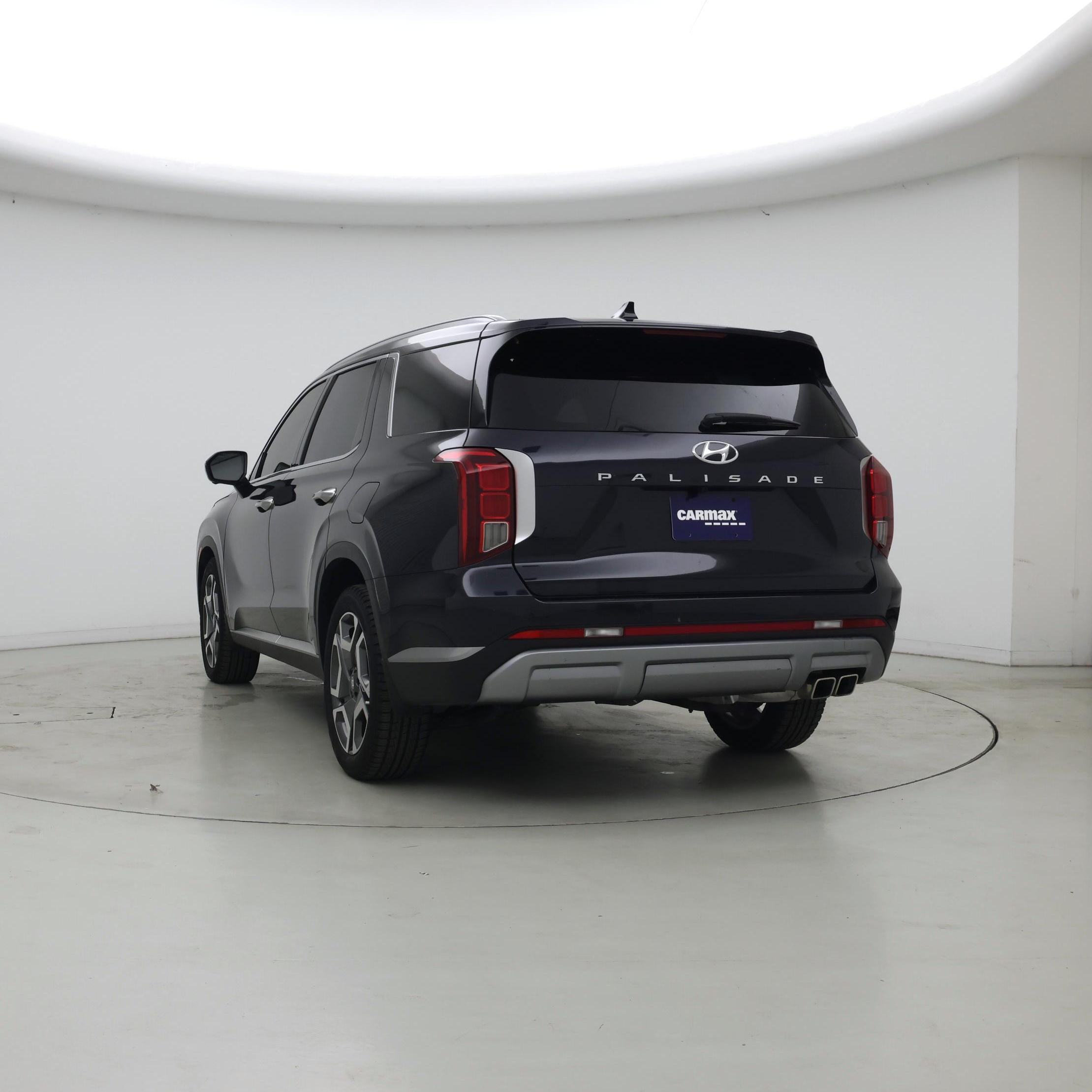 Thumbnail: 2024 Hyundai Palisade - 2