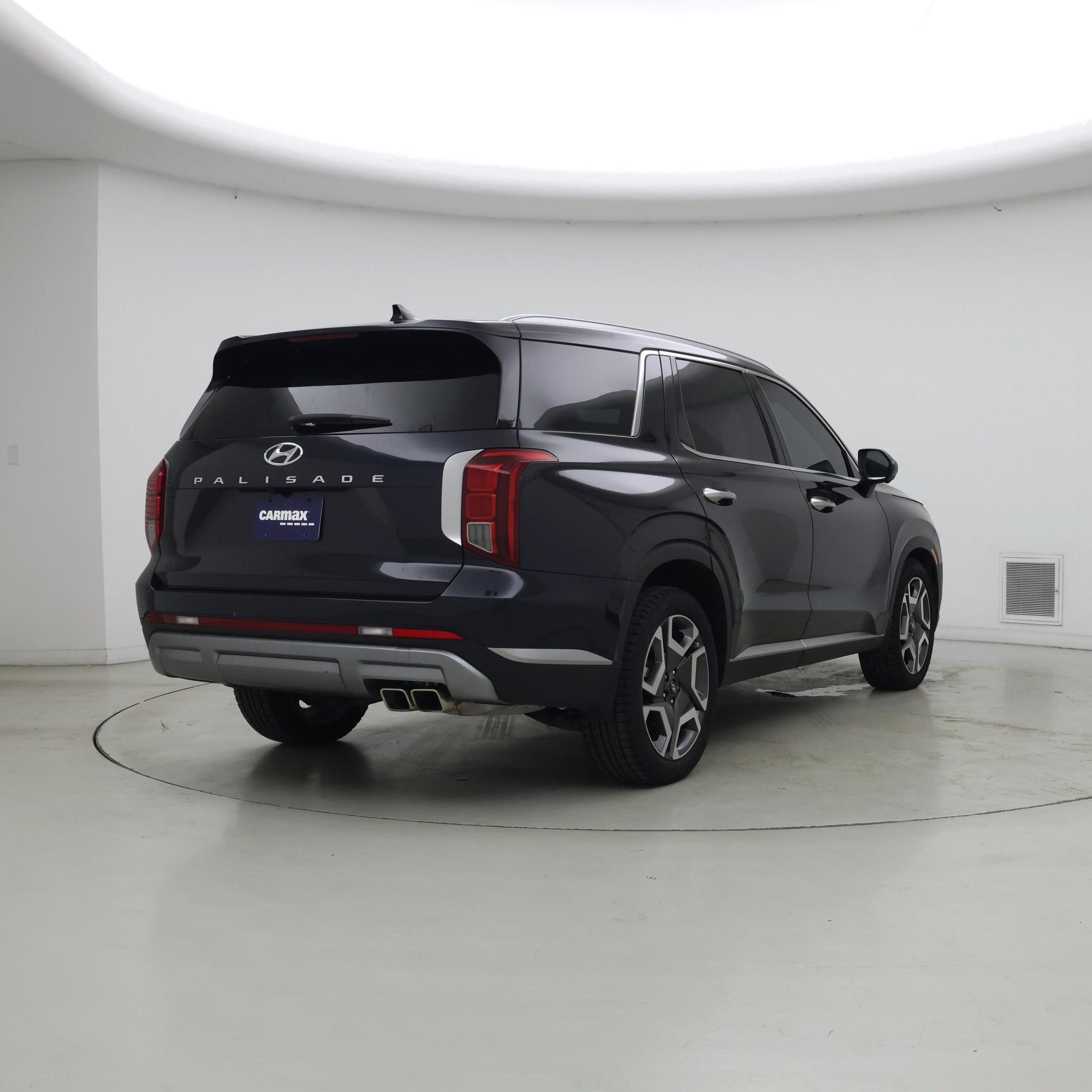 Thumbnail: 2024 Hyundai Palisade - 8