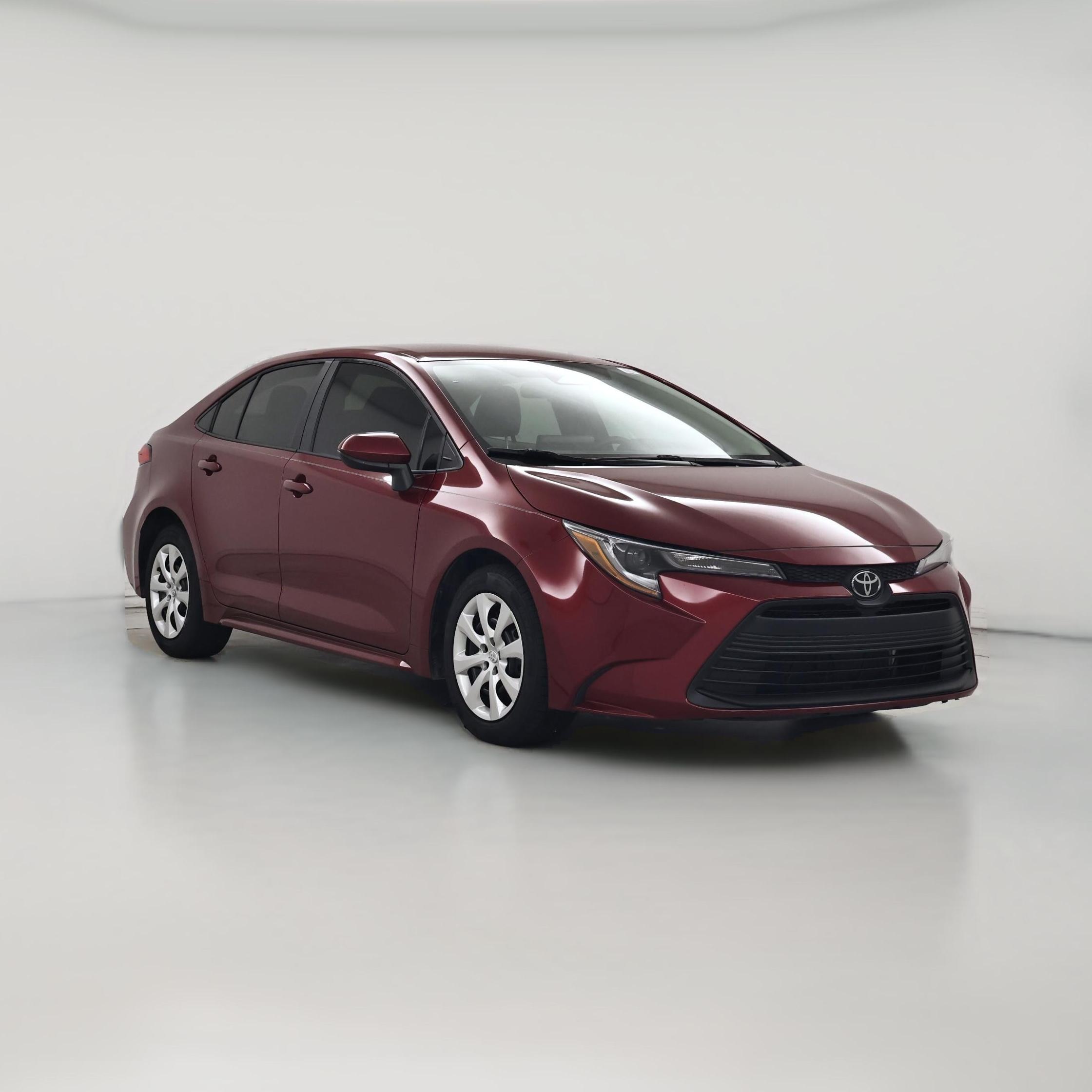 Thumbnail: 2024 Toyota Corolla - 1