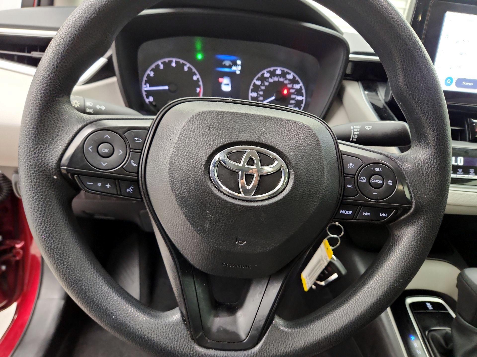 Thumbnail: 2024 Toyota Corolla - 10