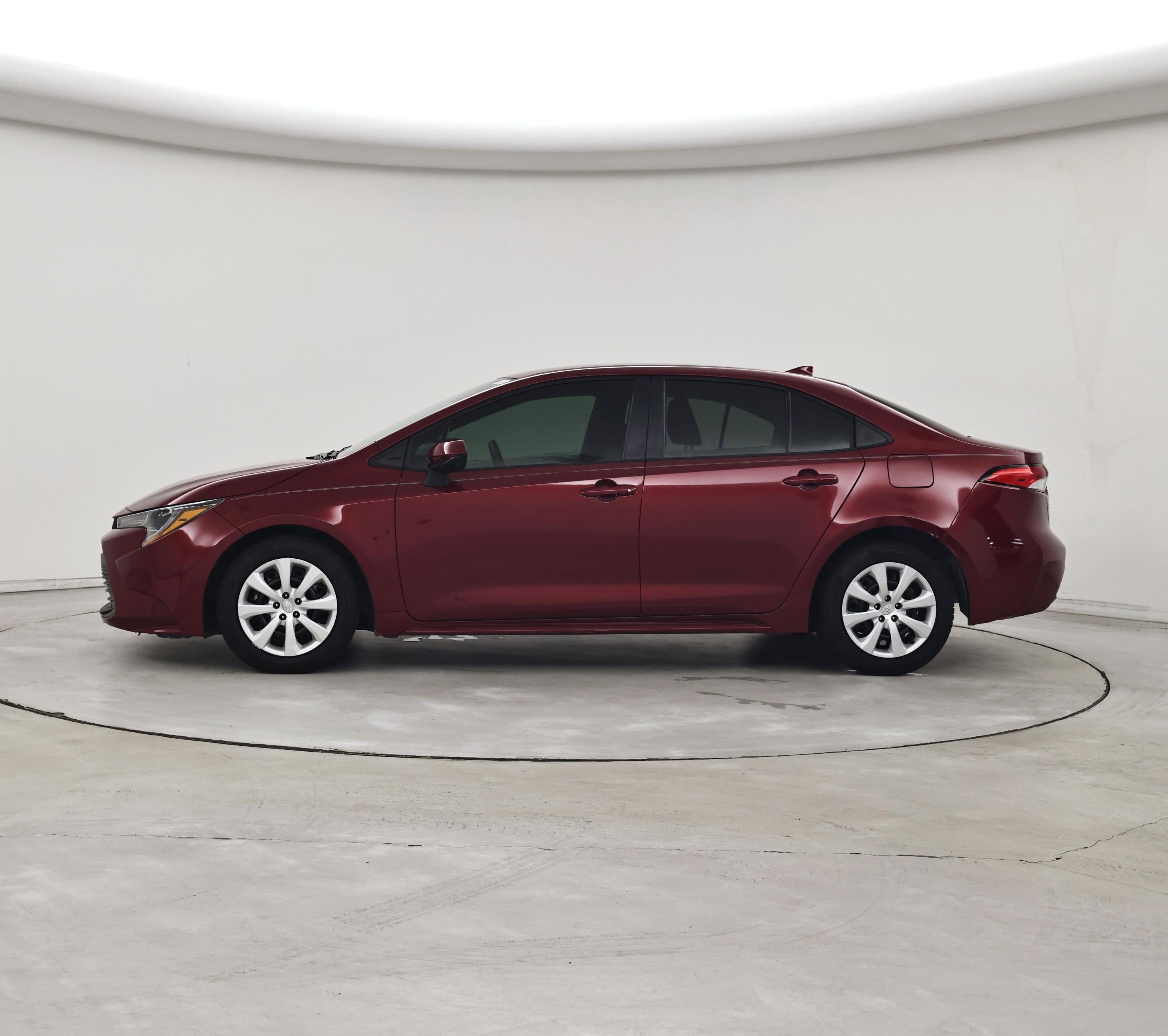 Thumbnail: 2024 Toyota Corolla - 3