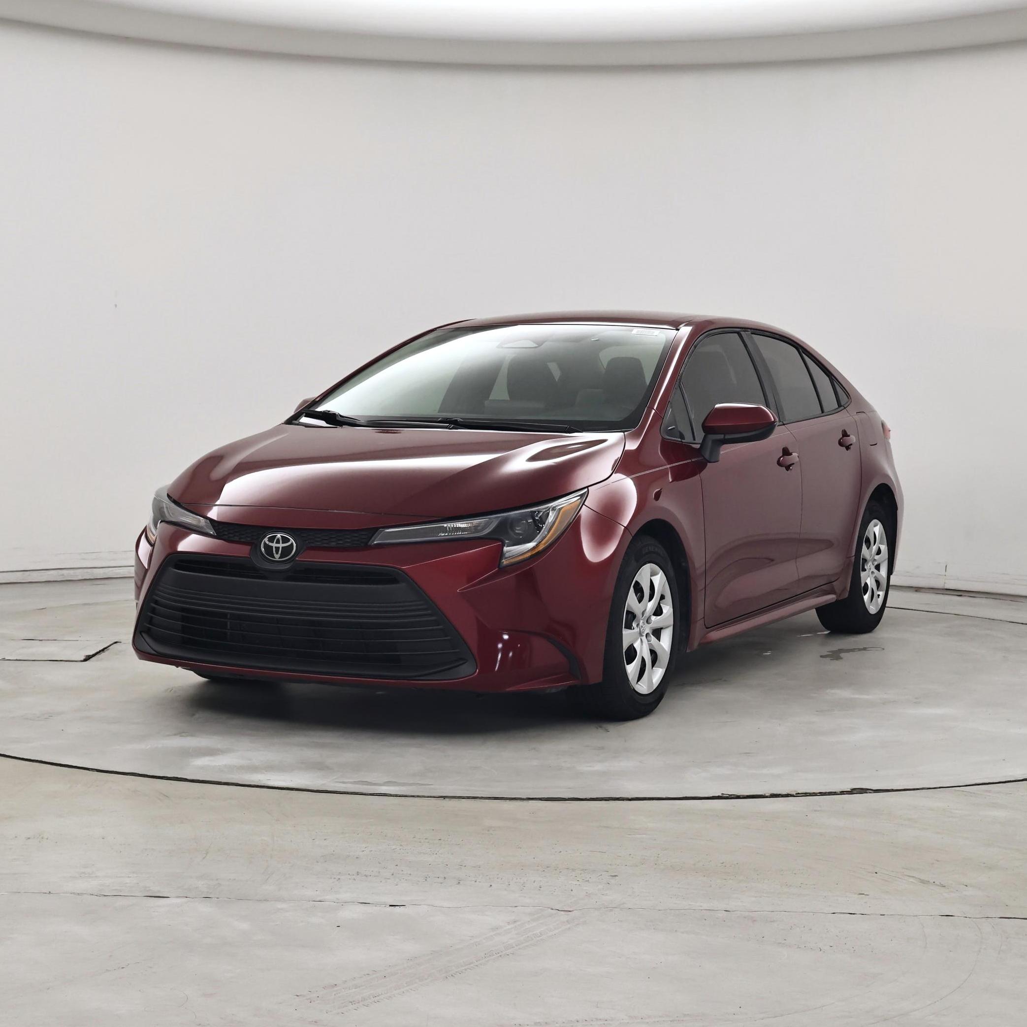 Thumbnail: 2024 Toyota Corolla - 4