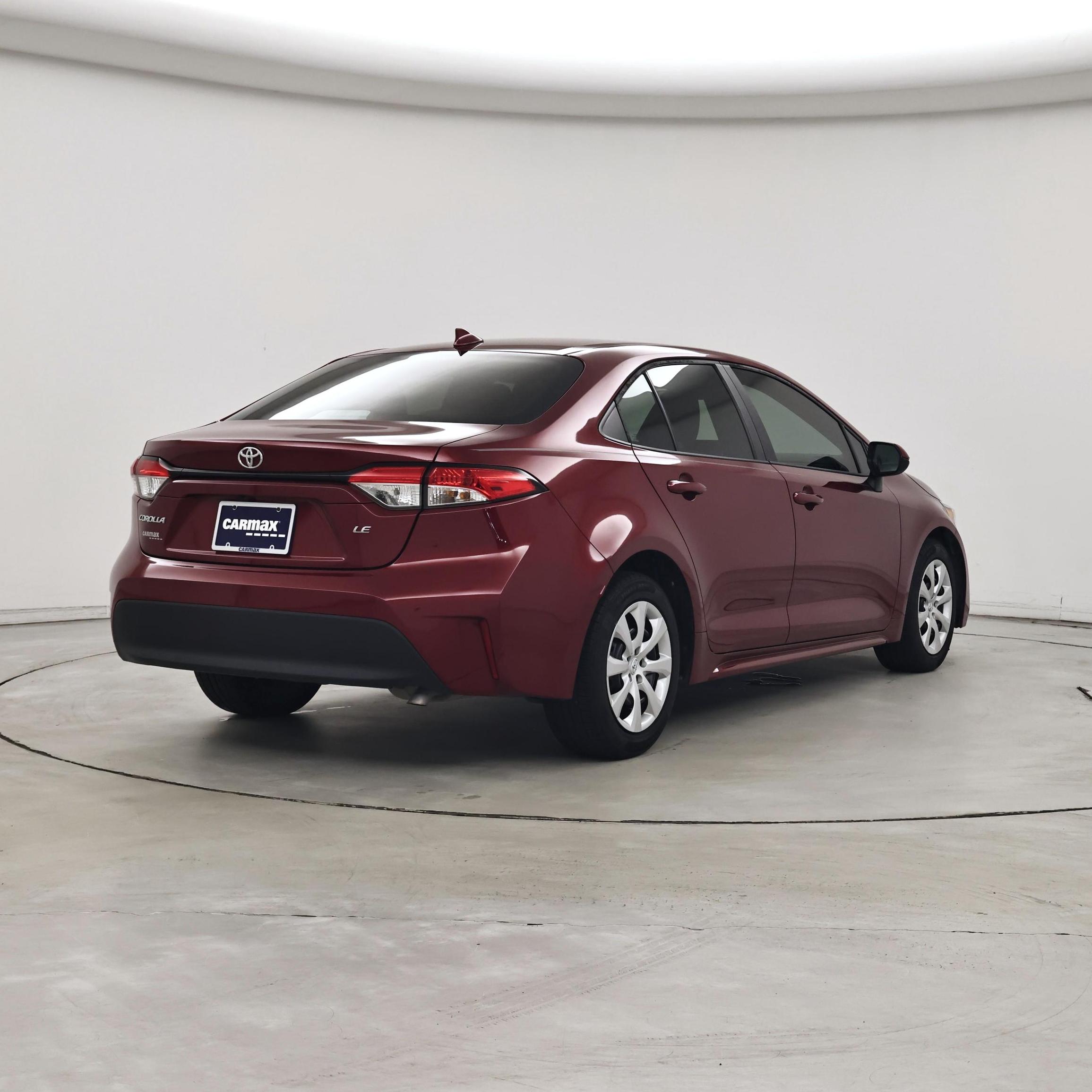 Thumbnail: 2024 Toyota Corolla - 8