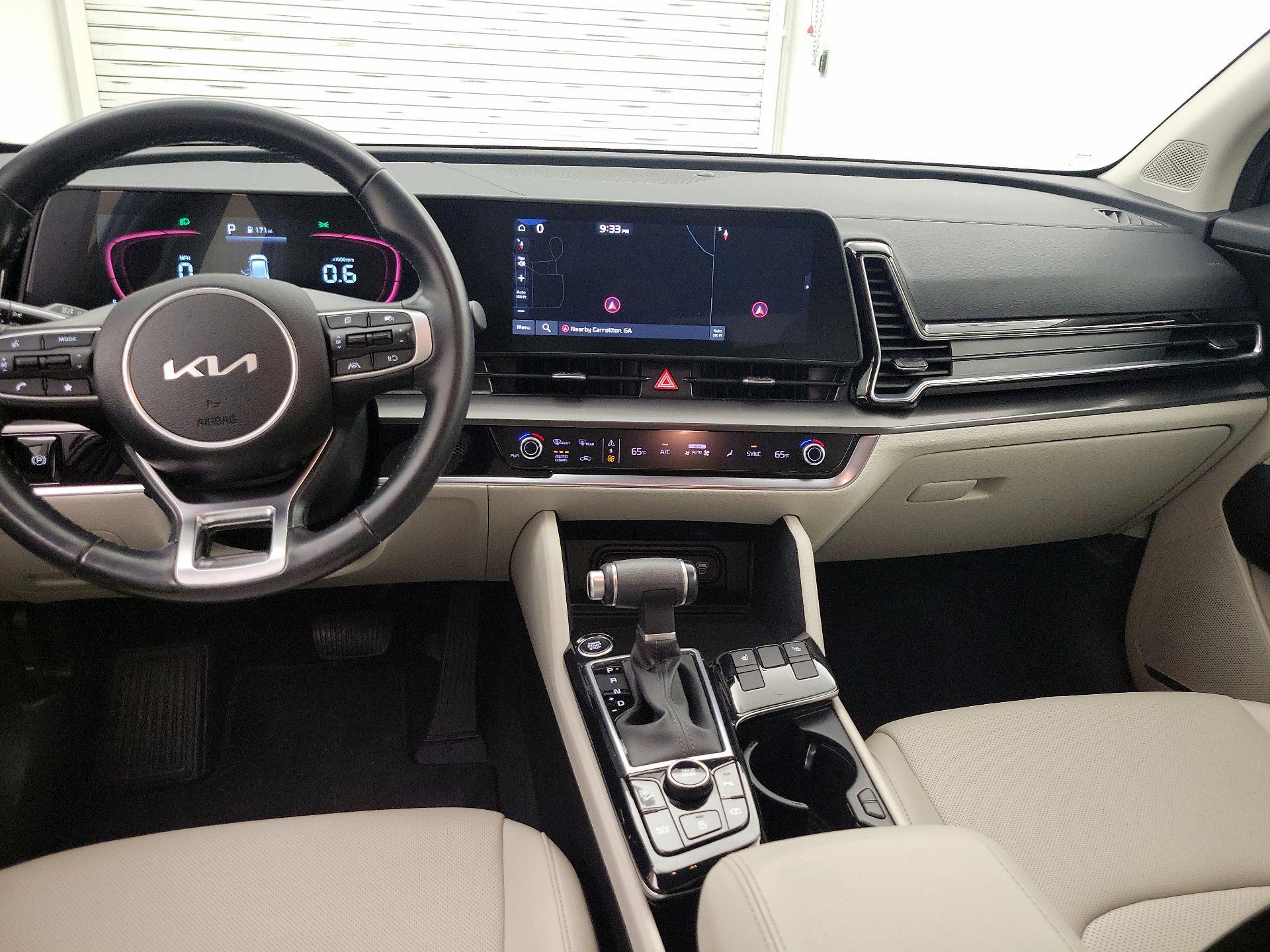 Thumbnail: 2024 Kia Sportage - 9