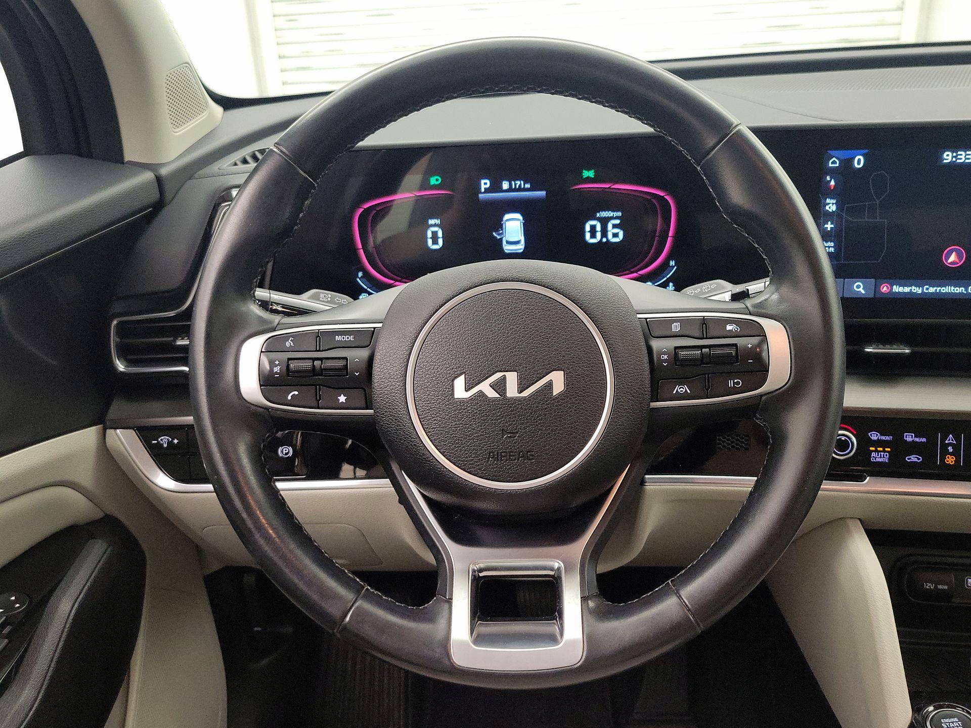 Thumbnail: 2024 Kia Sportage - 10