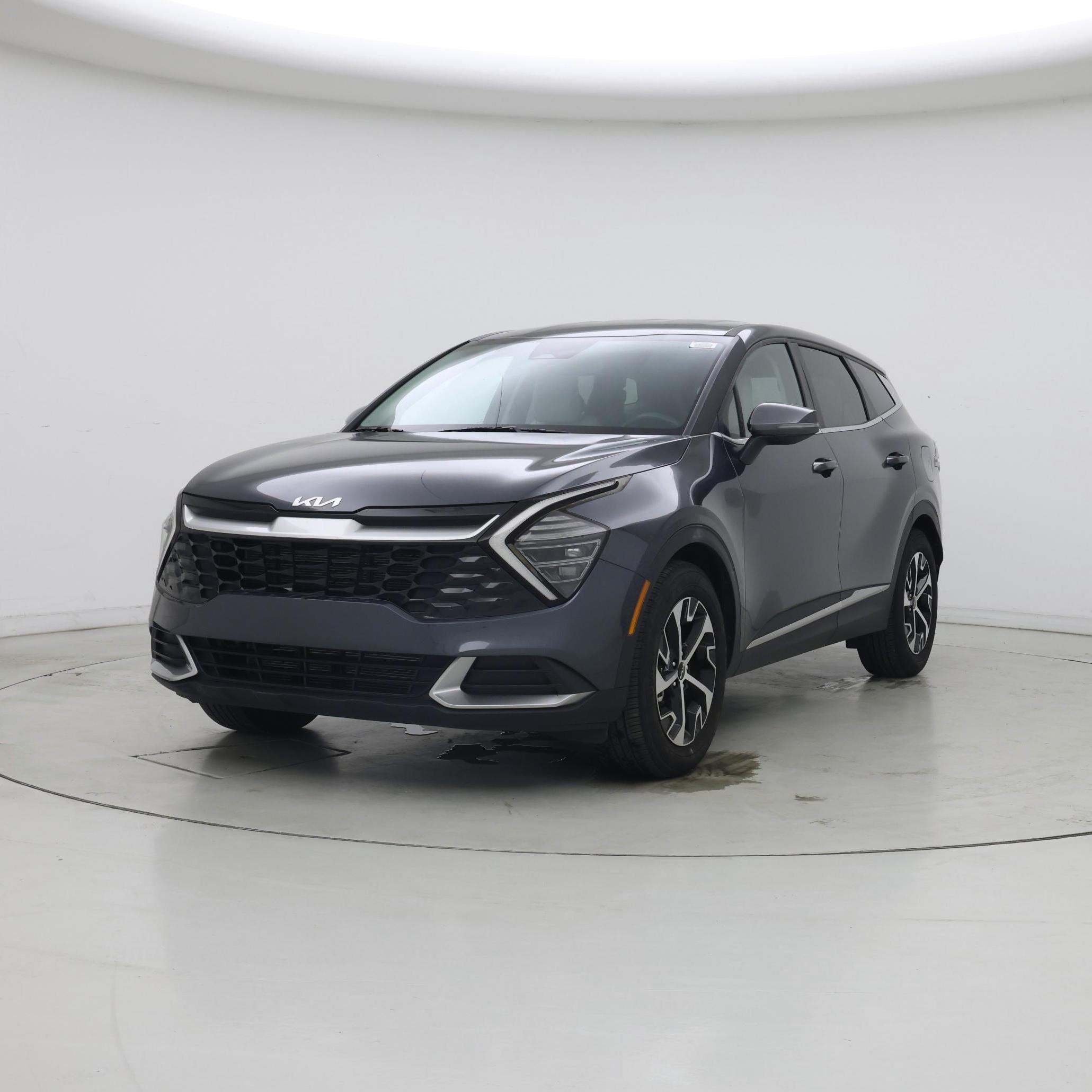 Thumbnail: 2024 Kia Sportage - 4