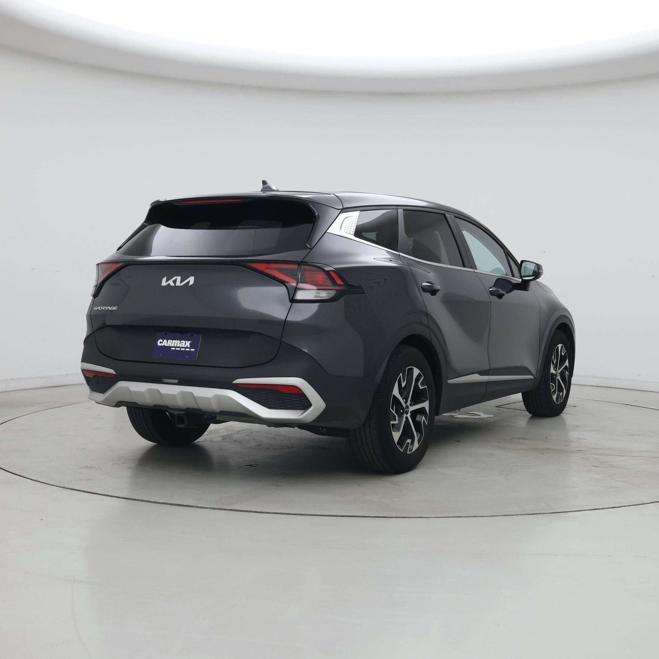 Thumbnail: 2024 Kia Sportage - 8