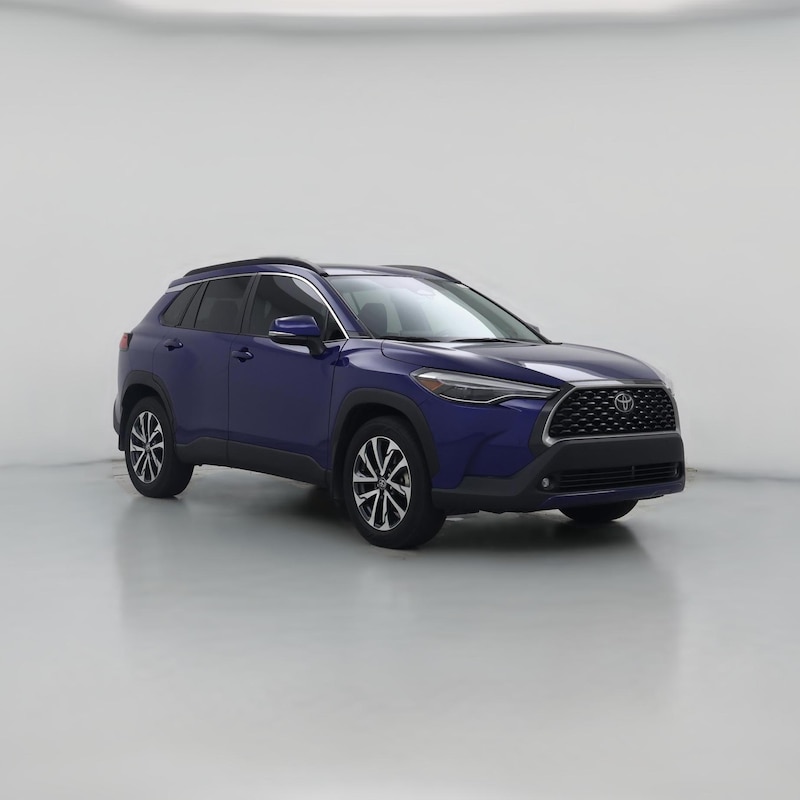 2024 Toyota Corolla Cross XLE