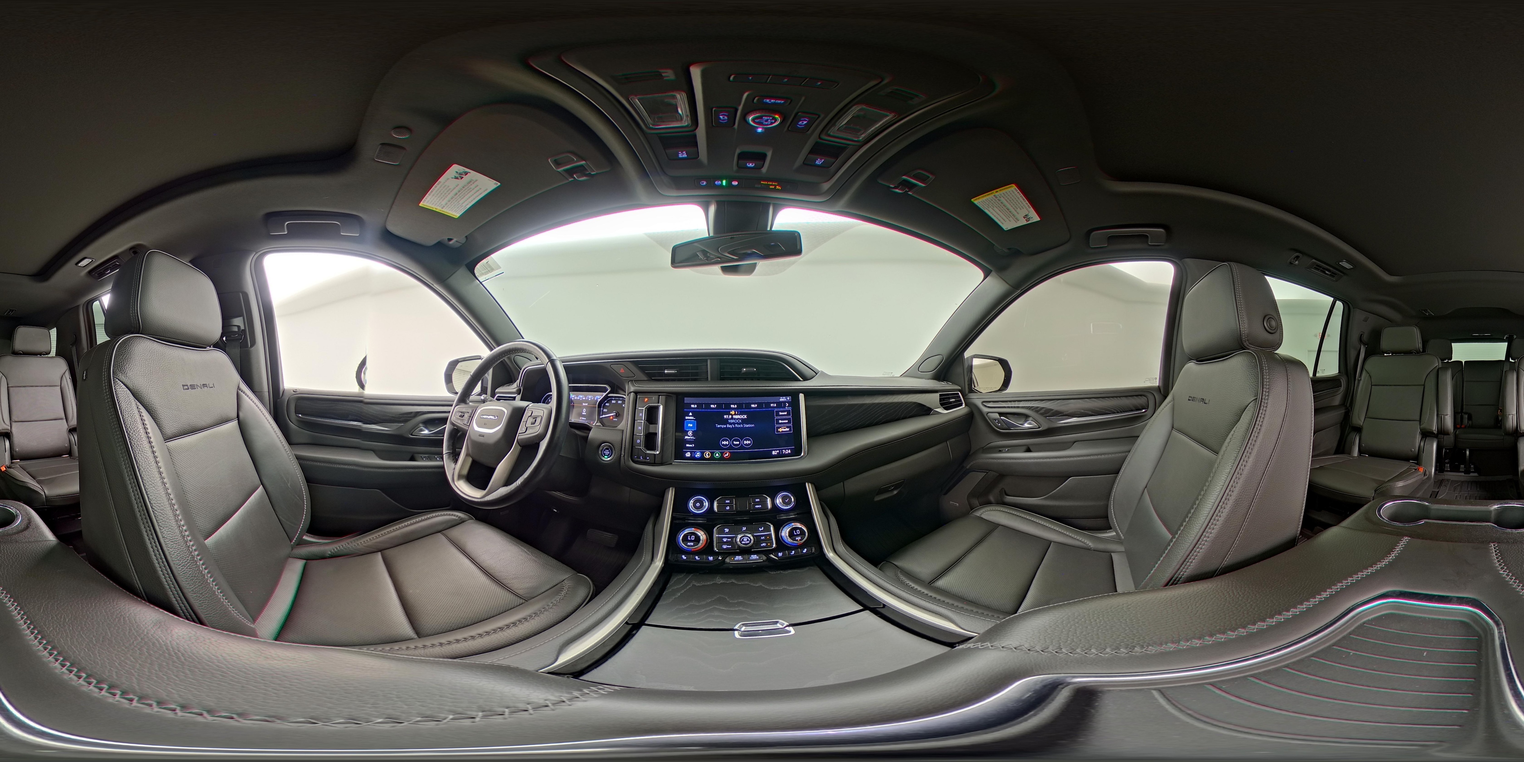 2021 GMC Yukon Denali - Photo 29