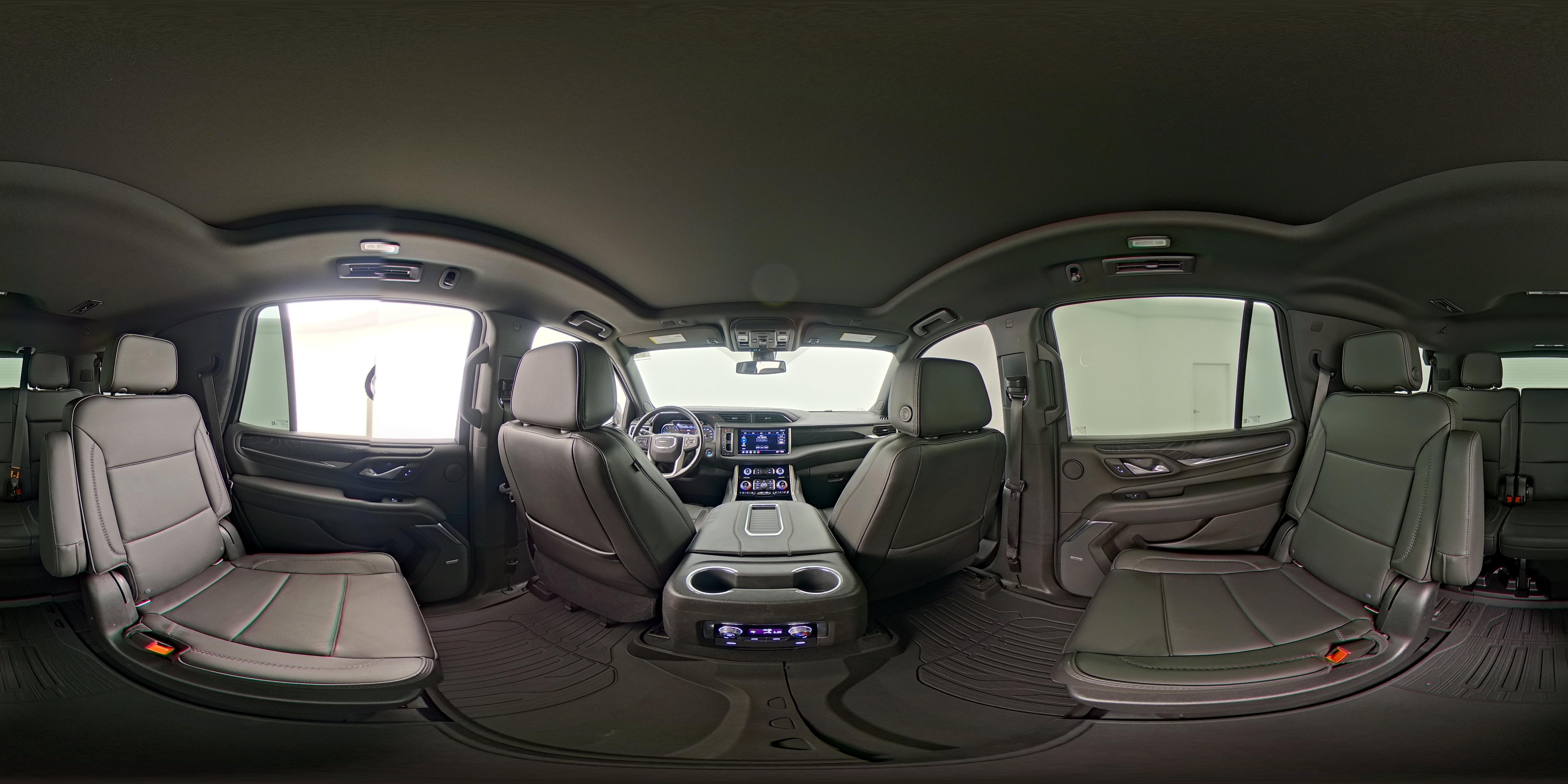 2021 GMC Yukon Denali - Photo 30