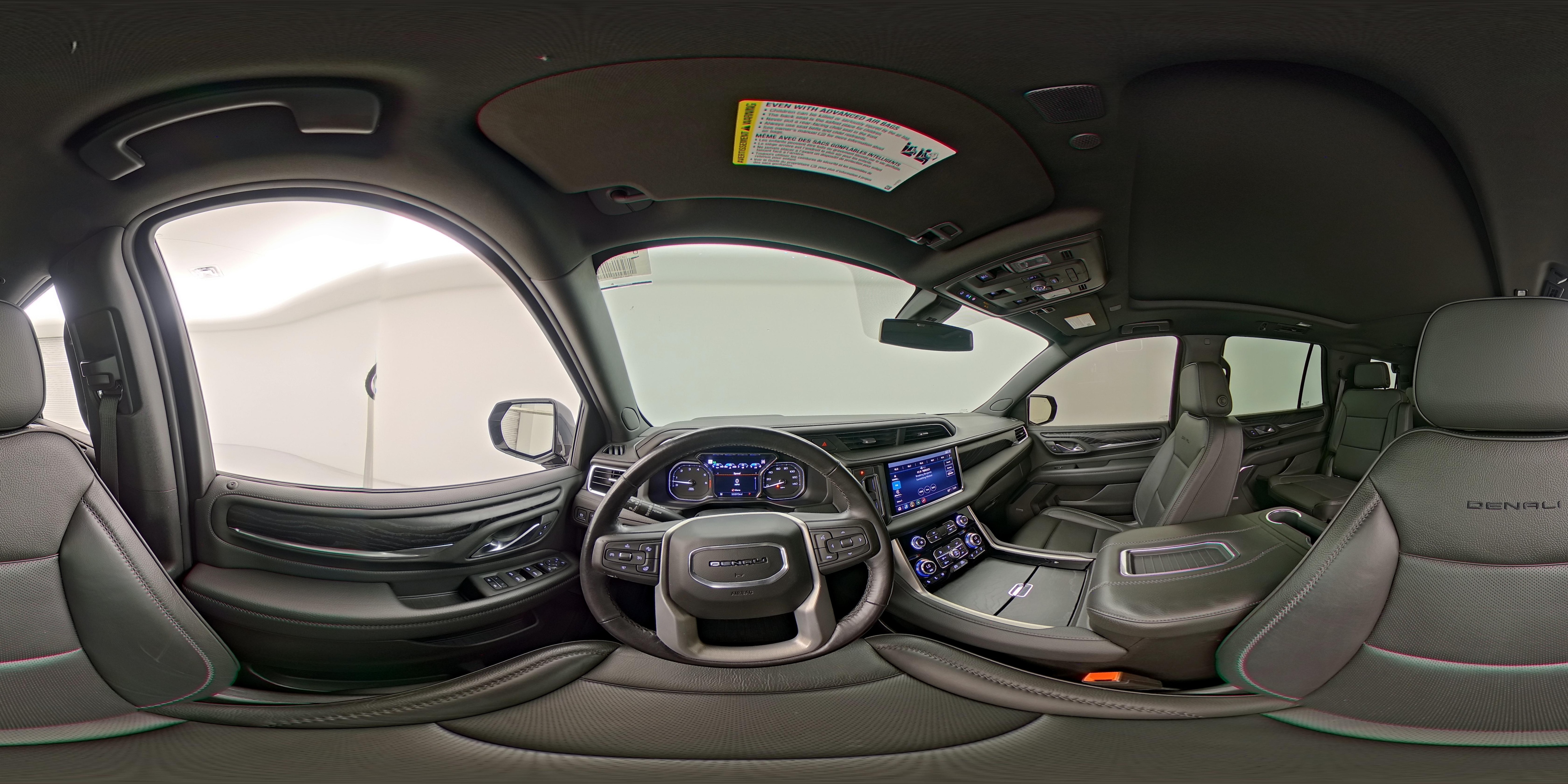 2021 GMC Yukon Denali - Photo 31