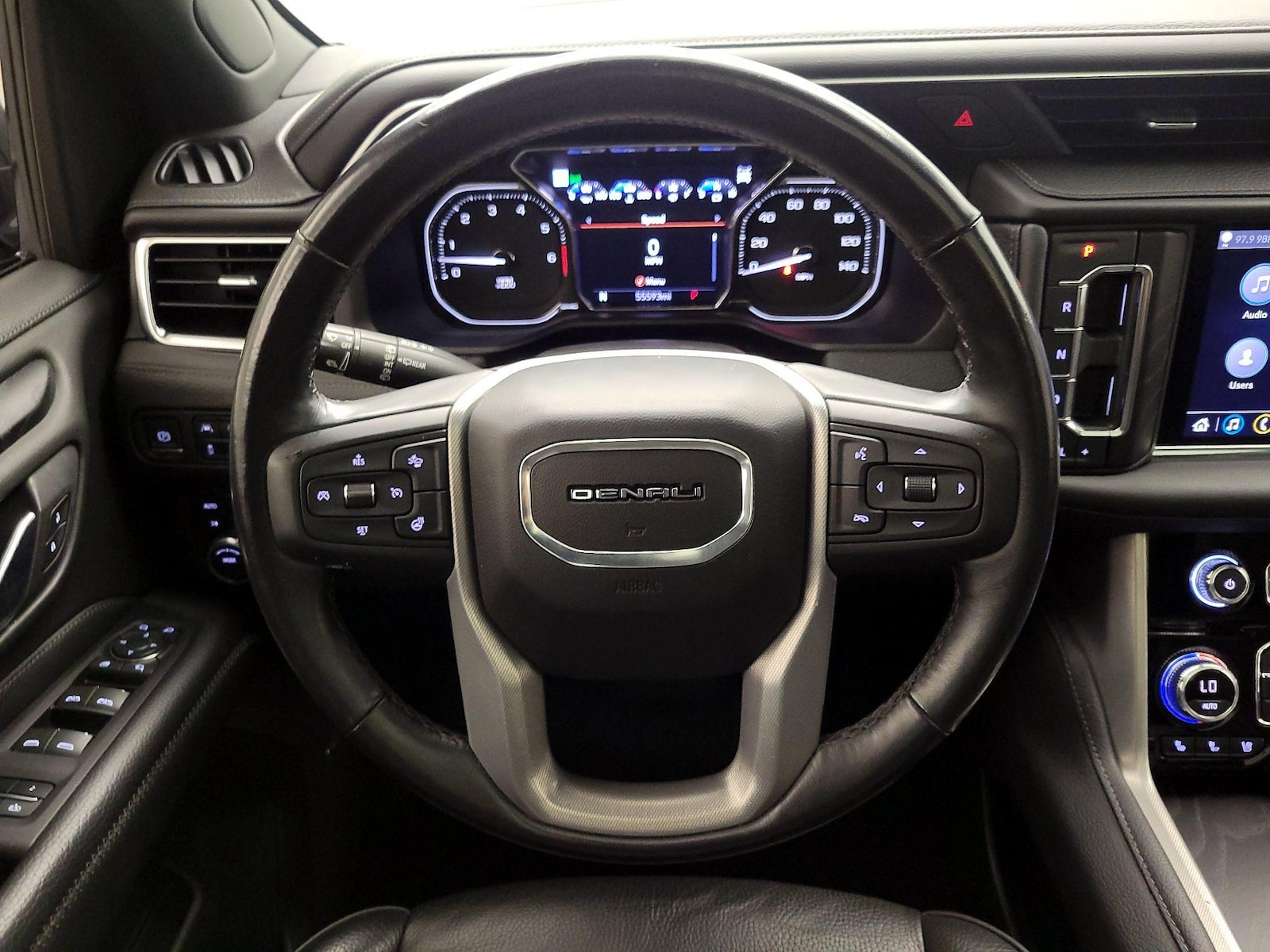 2021 GMC Yukon Denali - Photo 11