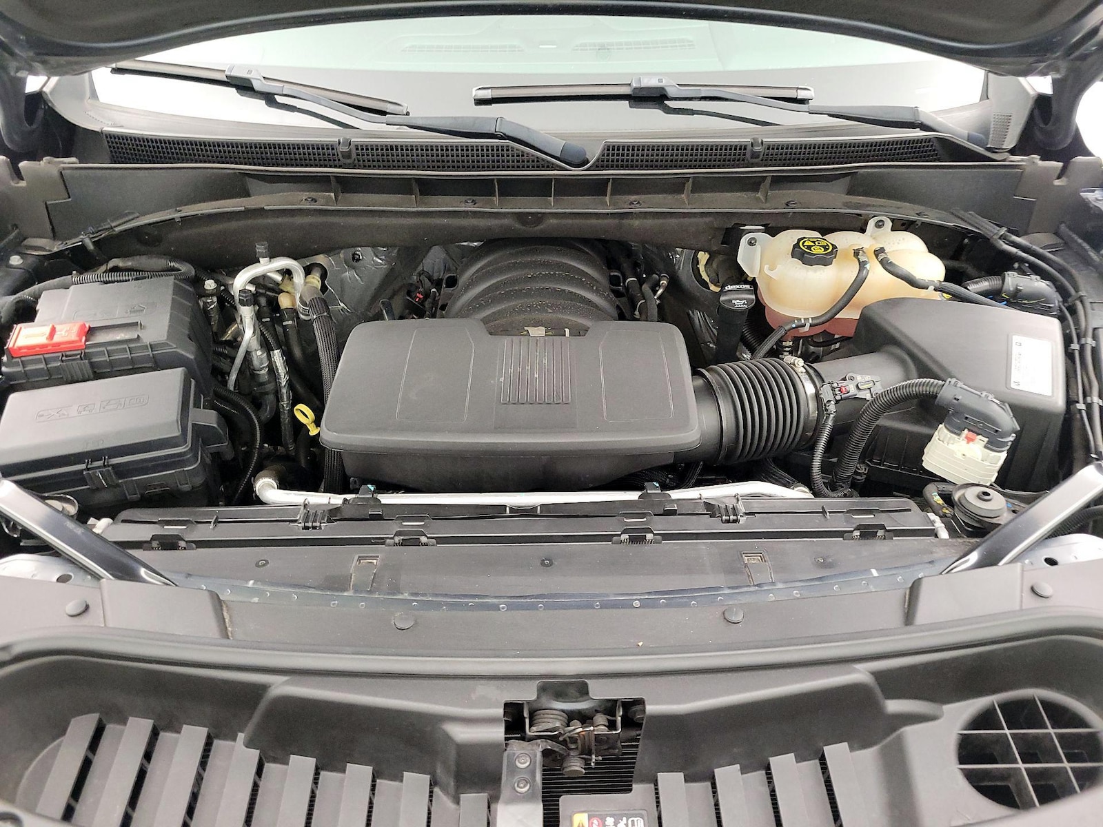 2021 GMC Yukon Denali - Photo 25
