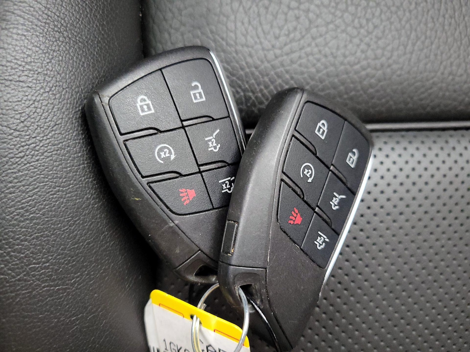 2021 GMC Yukon Denali - Photo 28