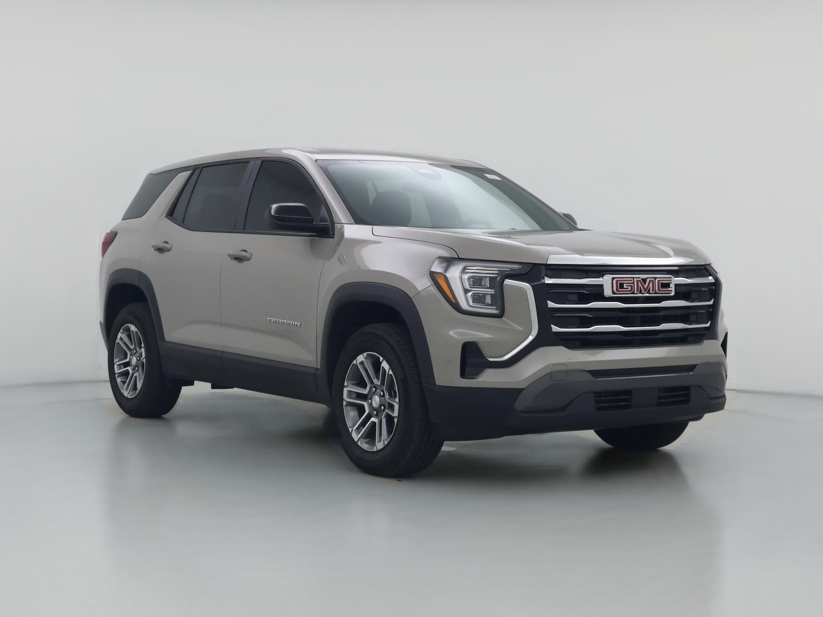 2025 GMC Terrain