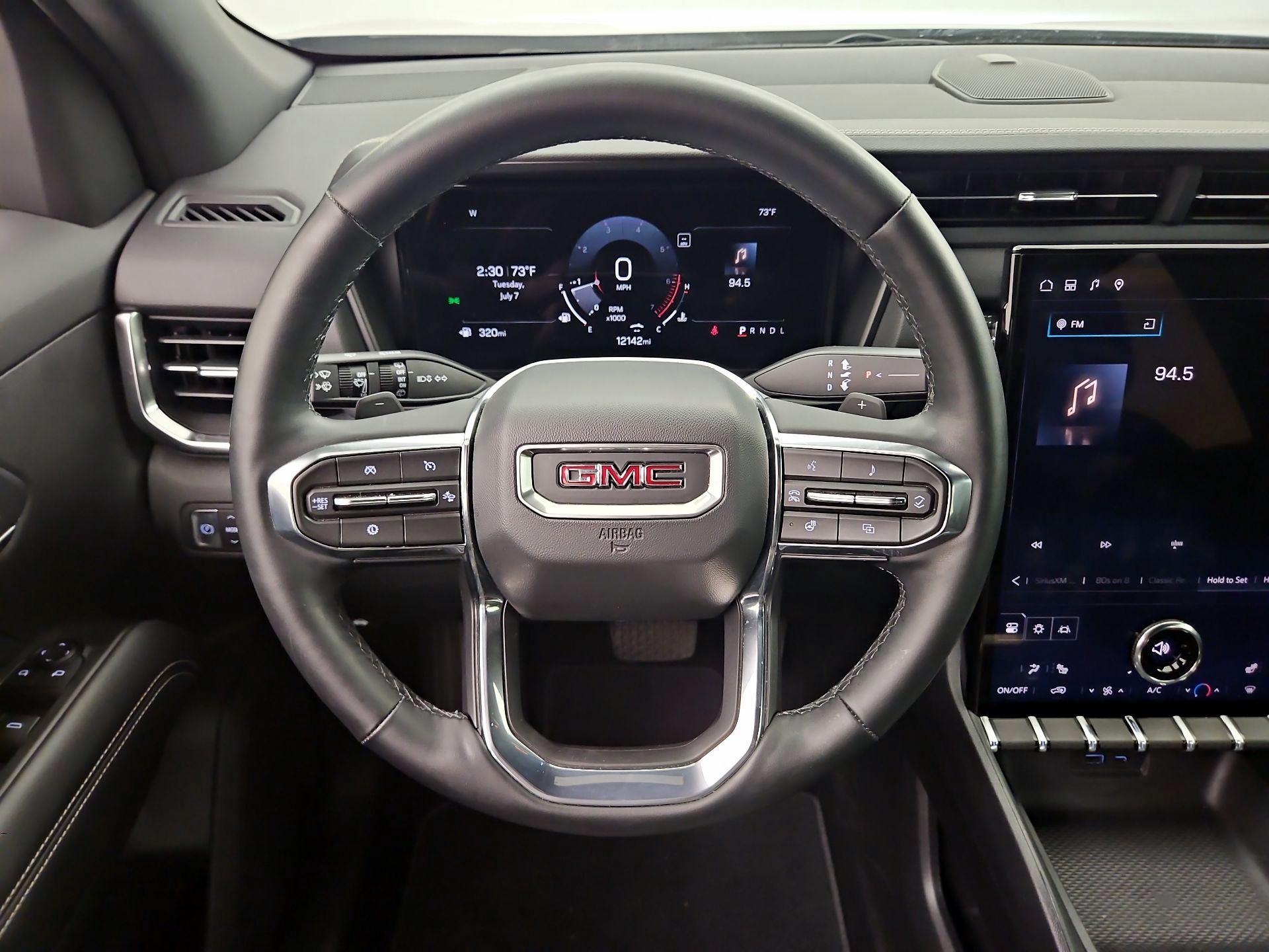 Thumbnail: 2025 GMC Terrain - 10