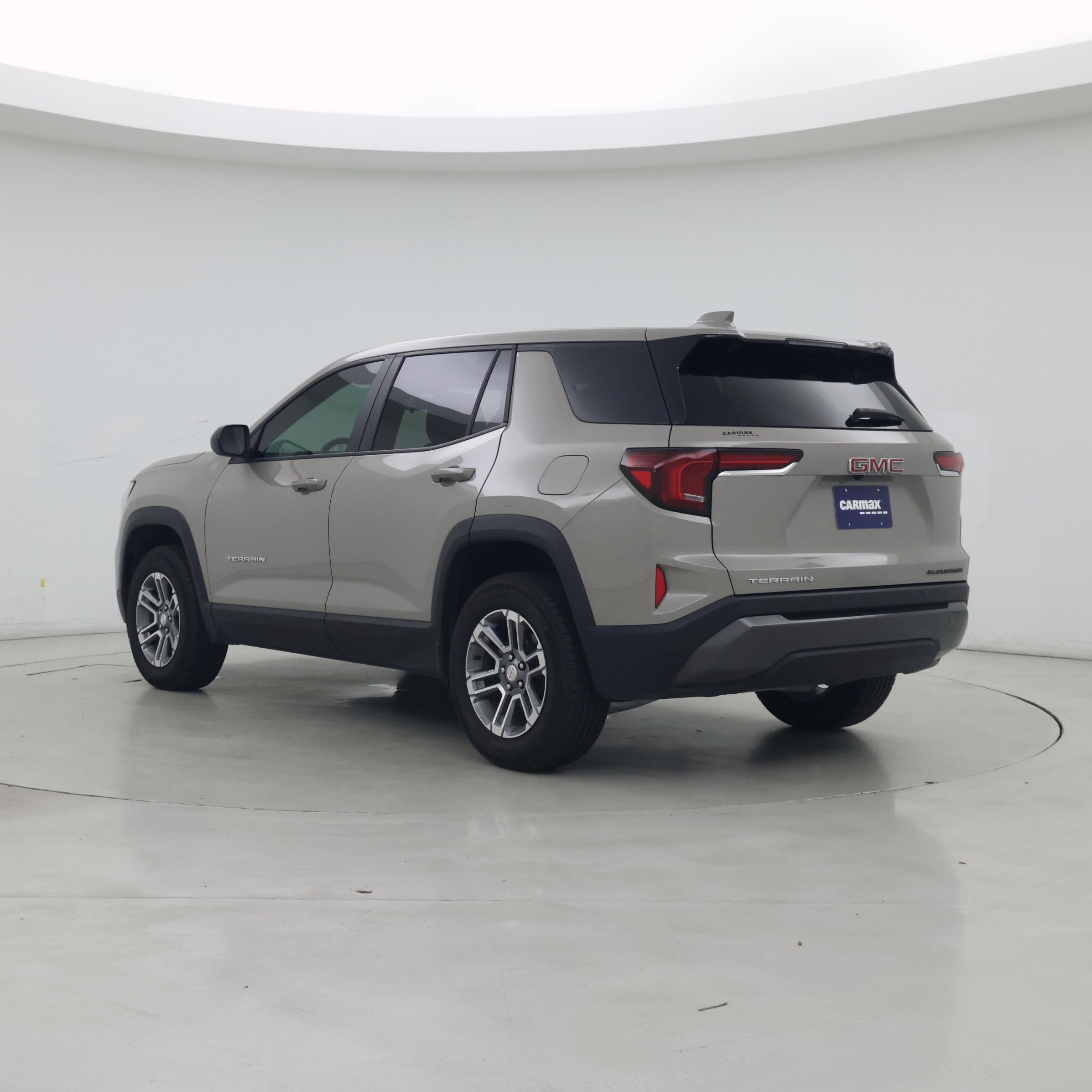 Thumbnail: 2025 GMC Terrain - 2