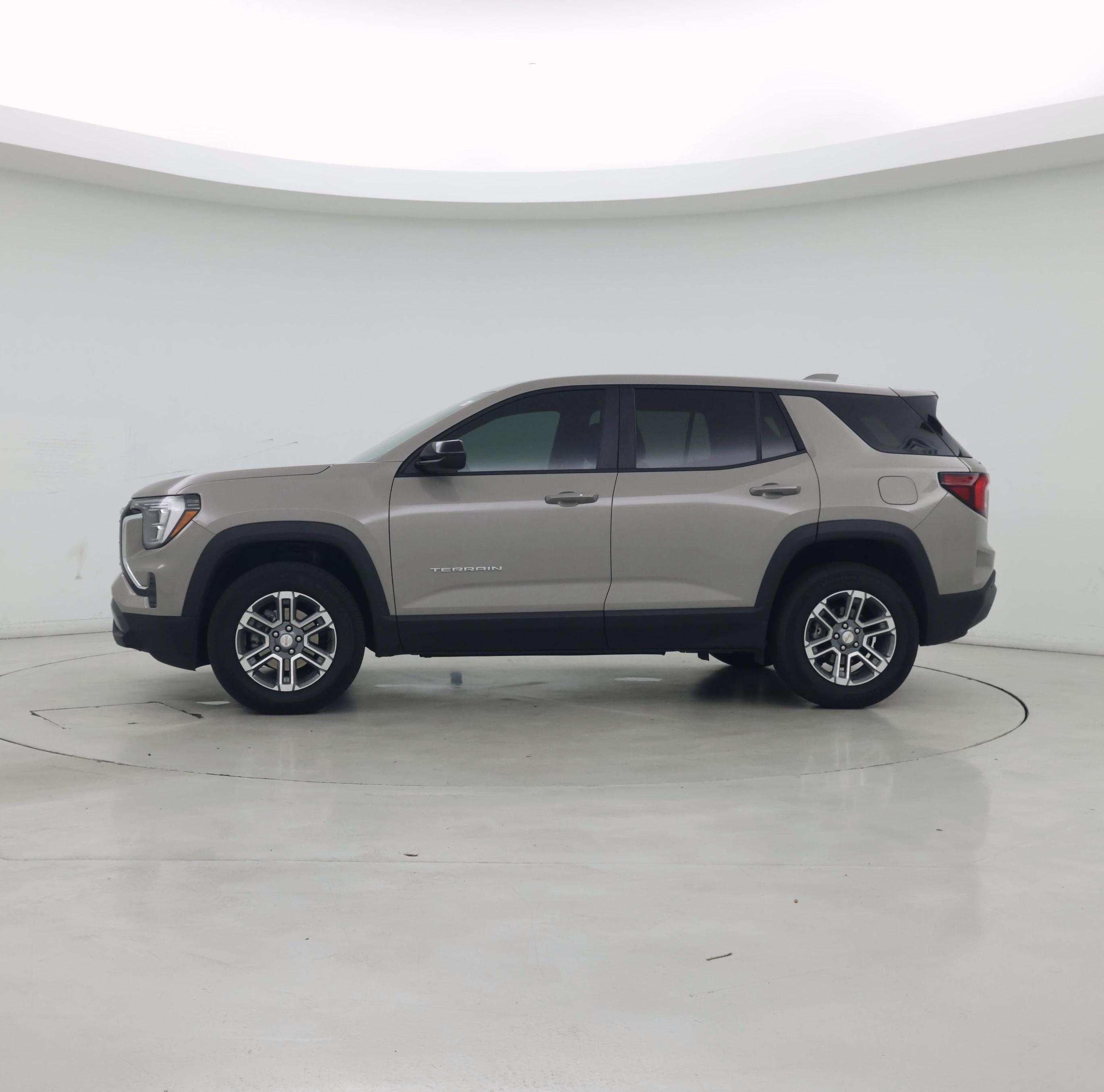 Thumbnail: 2025 GMC Terrain - 3