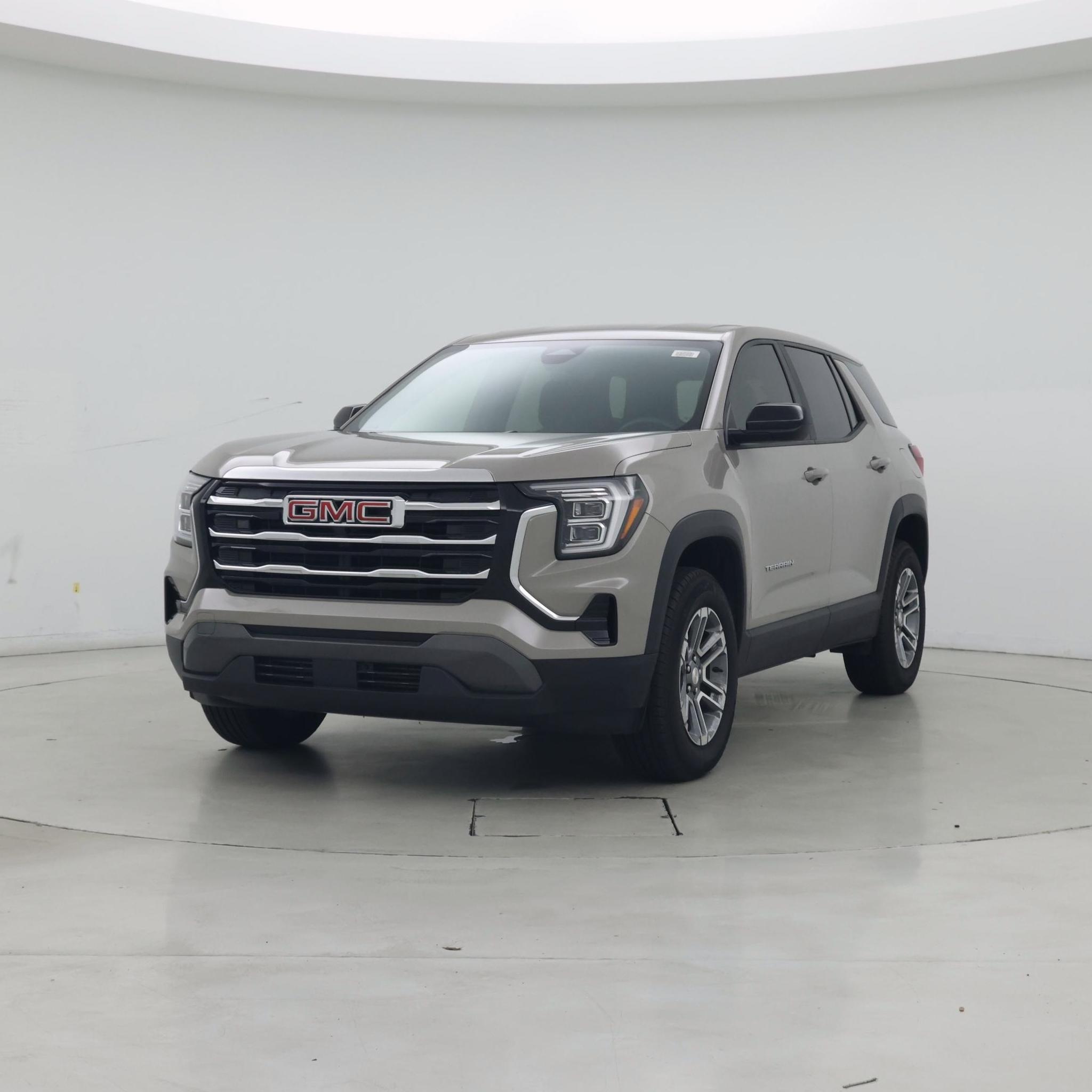 Thumbnail: 2025 GMC Terrain - 4