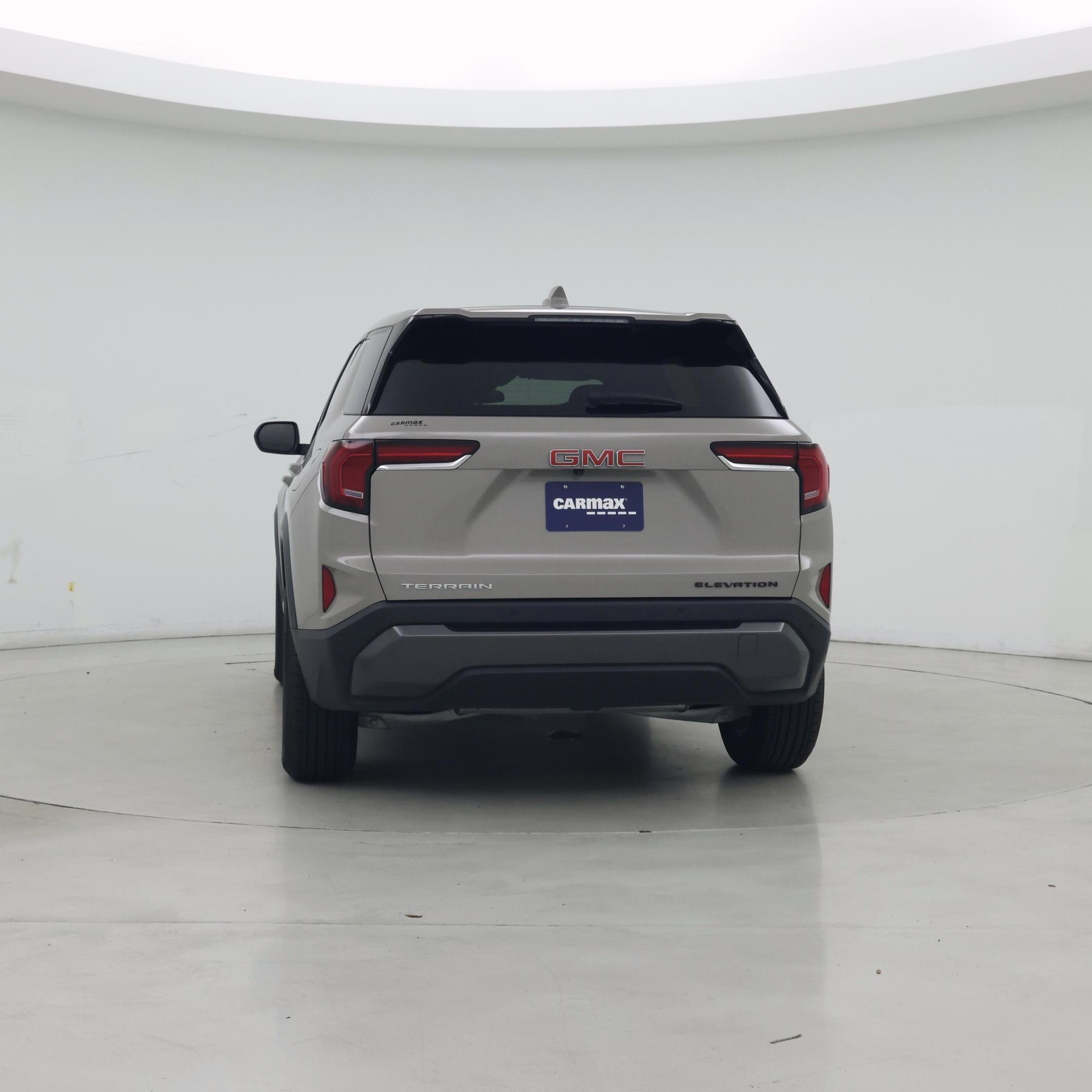 Thumbnail: 2025 GMC Terrain - 6