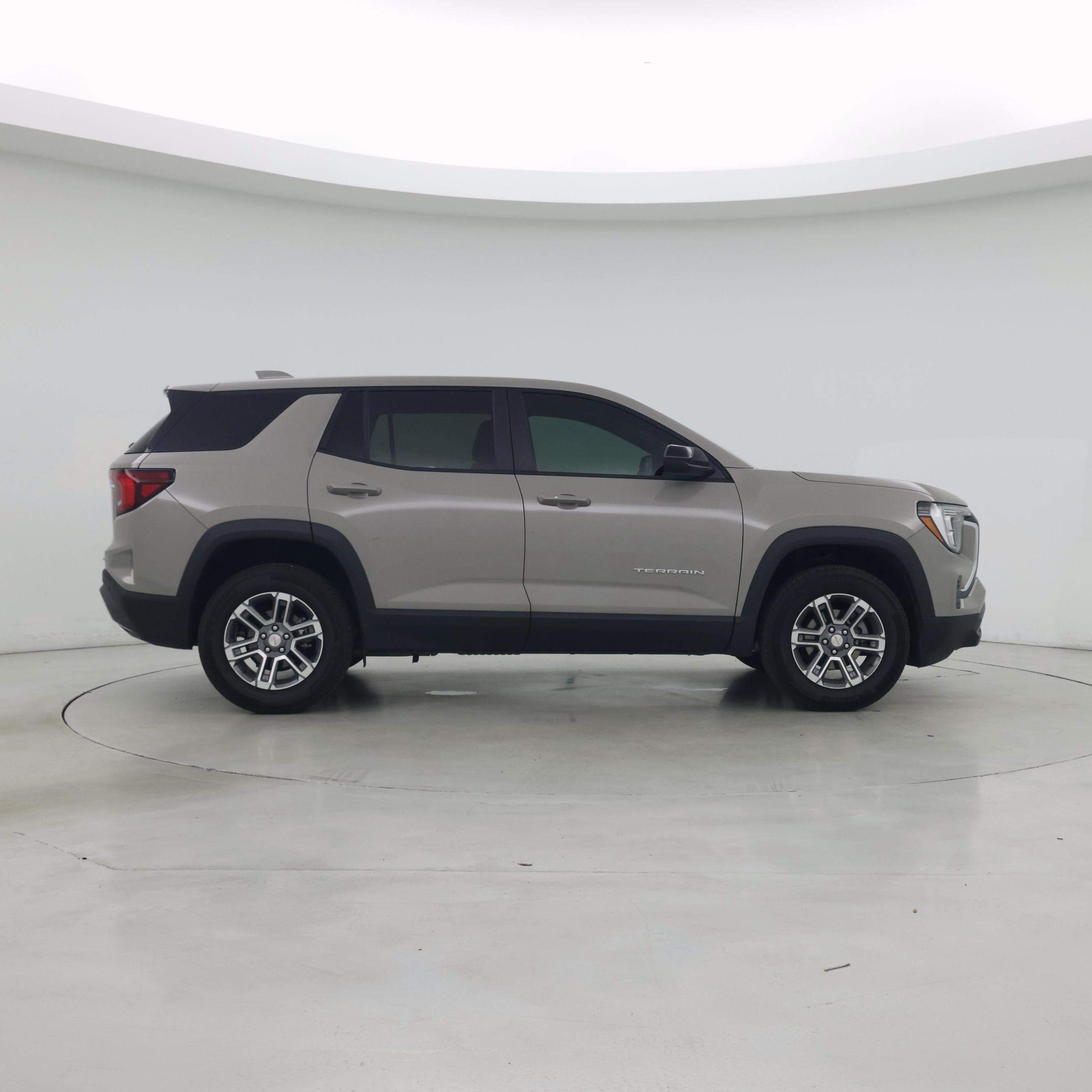 Thumbnail: 2025 GMC Terrain - 7