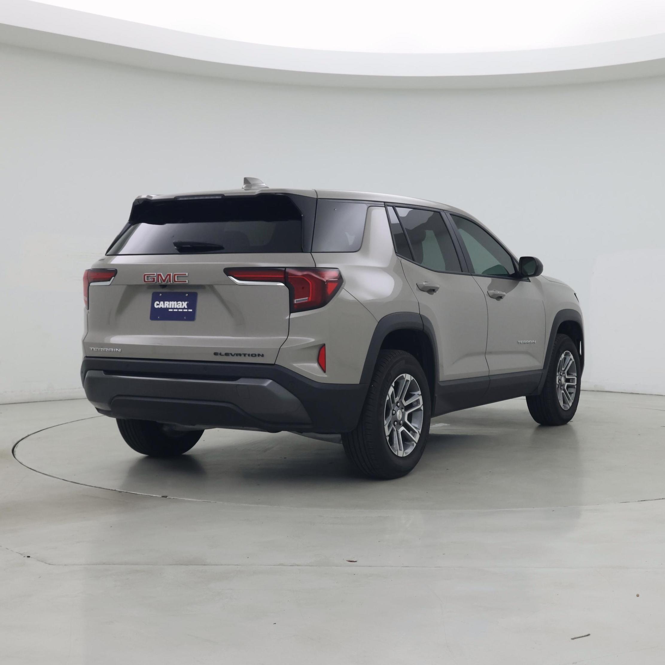 Thumbnail: 2025 GMC Terrain - 8