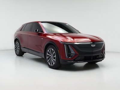 2024 Cadillac LYRIQ Sport 2